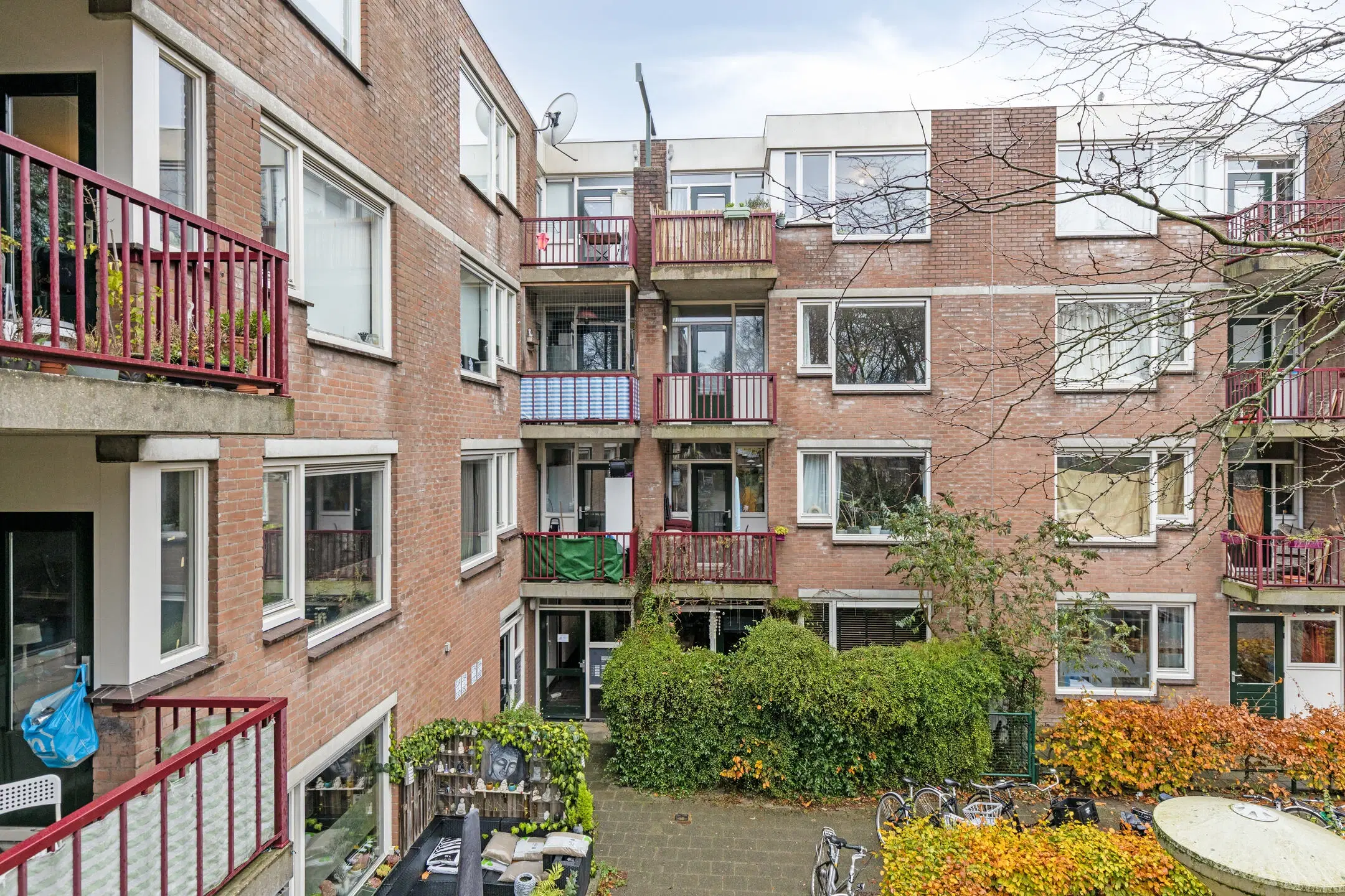 Amsterdam, Menadostraat 35 A