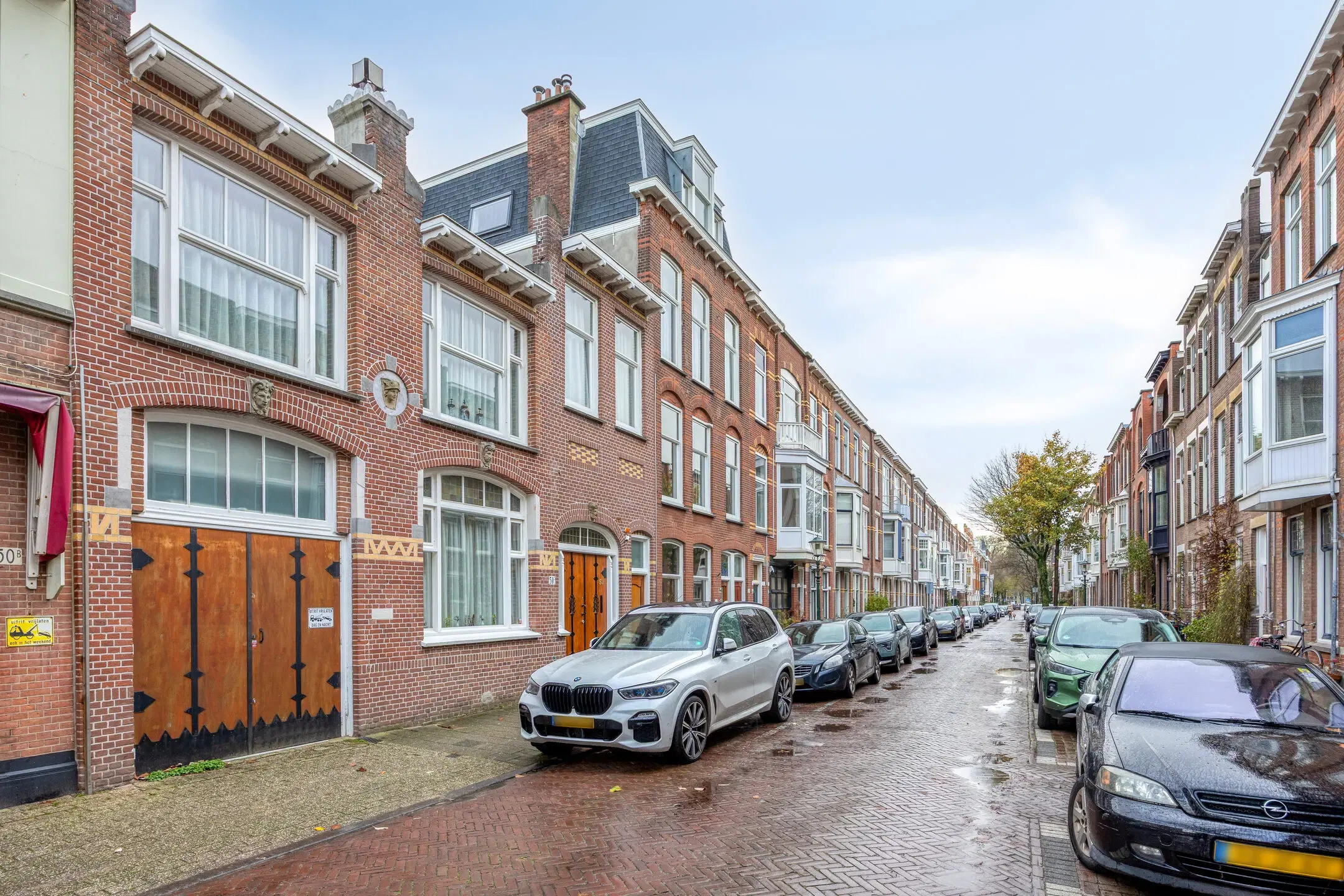's-Gravenhage, Van Slingelandtstraat 54