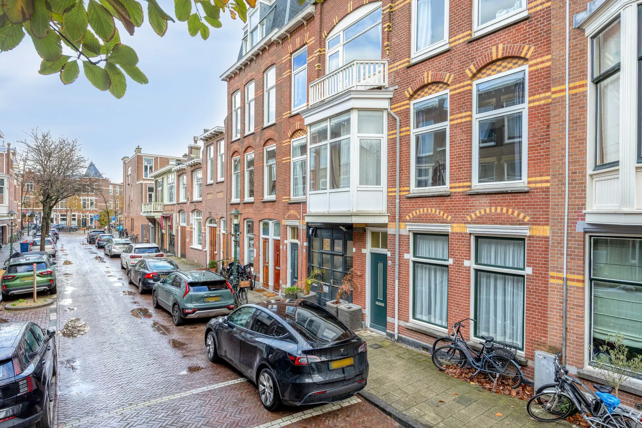's-Gravenhage, Van Slingelandtstraat 54