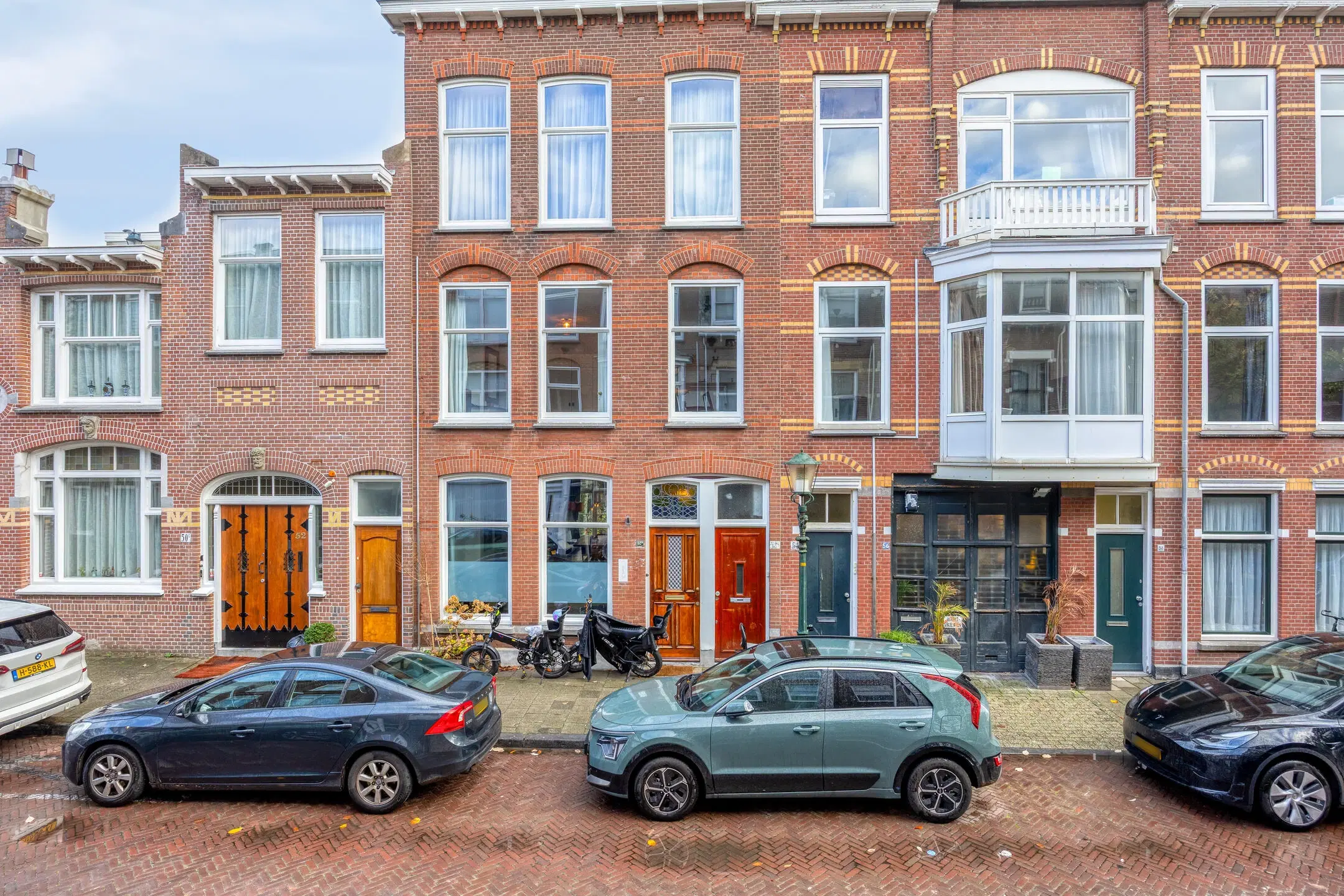 's-Gravenhage, Van Slingelandtstraat 54