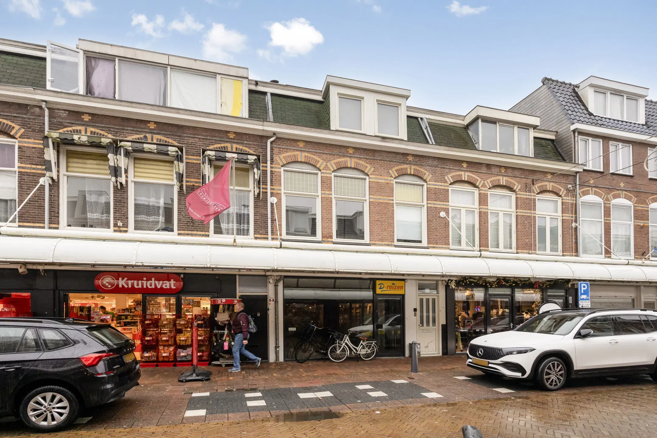 Haarlem, Generaal Cronjéstraat 54