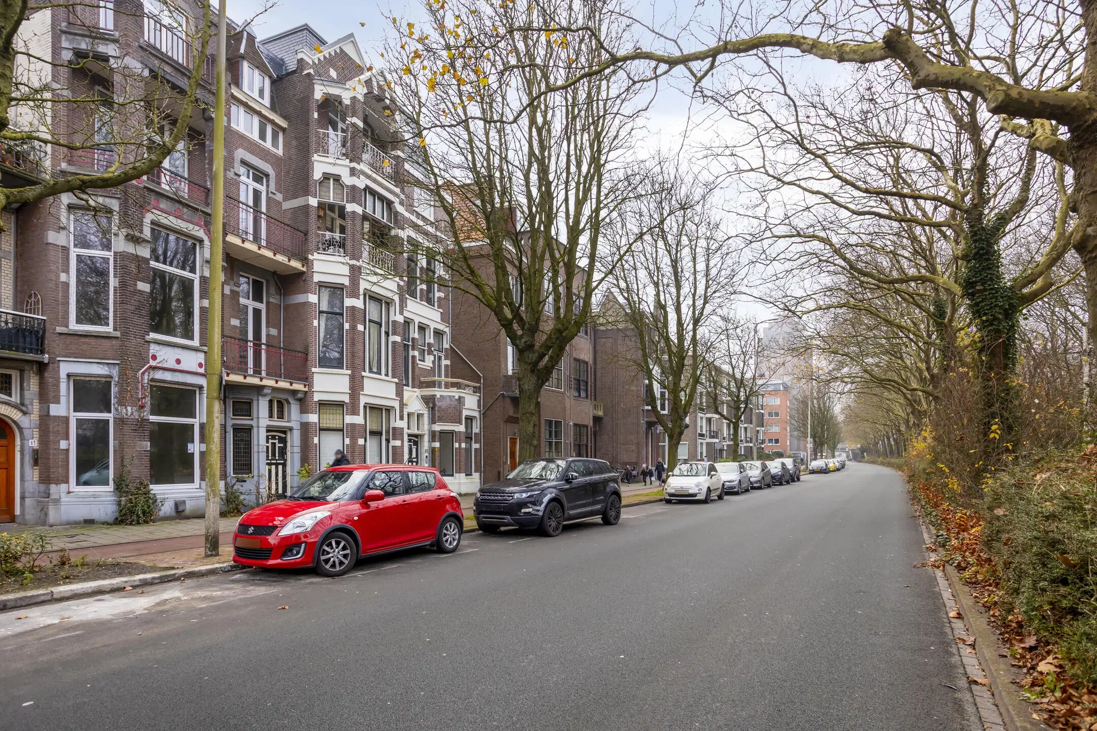 's-Gravenhage, Juliana van Stolberglaan 63