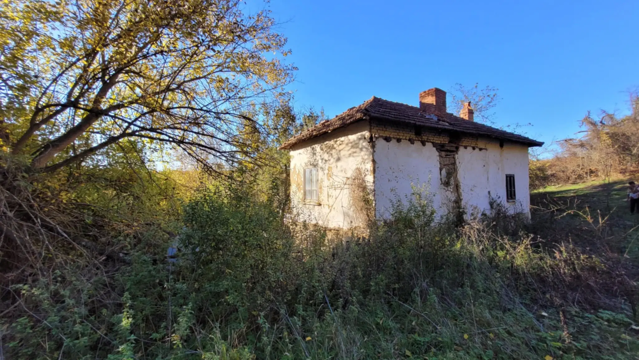 Huis met een perceel van 686 m² en extra gebouwen in Kosta Perchevo - Bulgarije