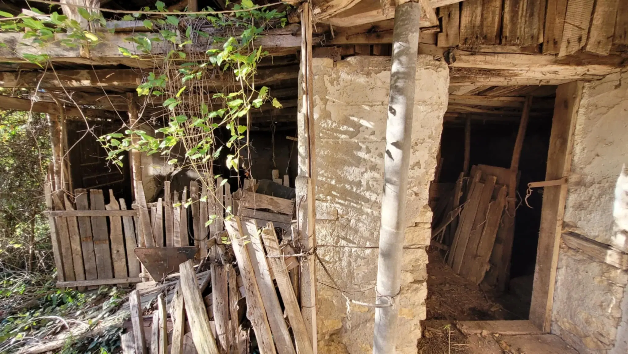 Huis met een perceel van 686 m² en extra gebouwen in Kosta Perchevo - Bulgarije