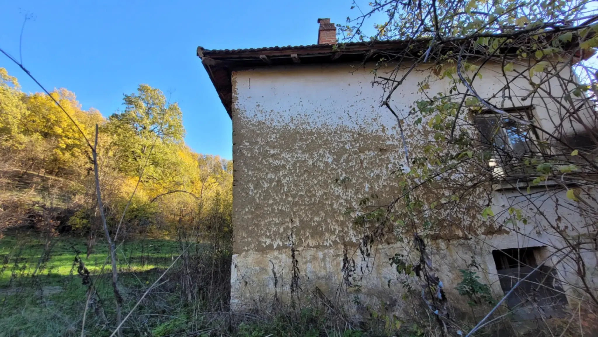 Huis met een perceel van 686 m² en extra gebouwen in Kosta Perchevo - Bulgarije
