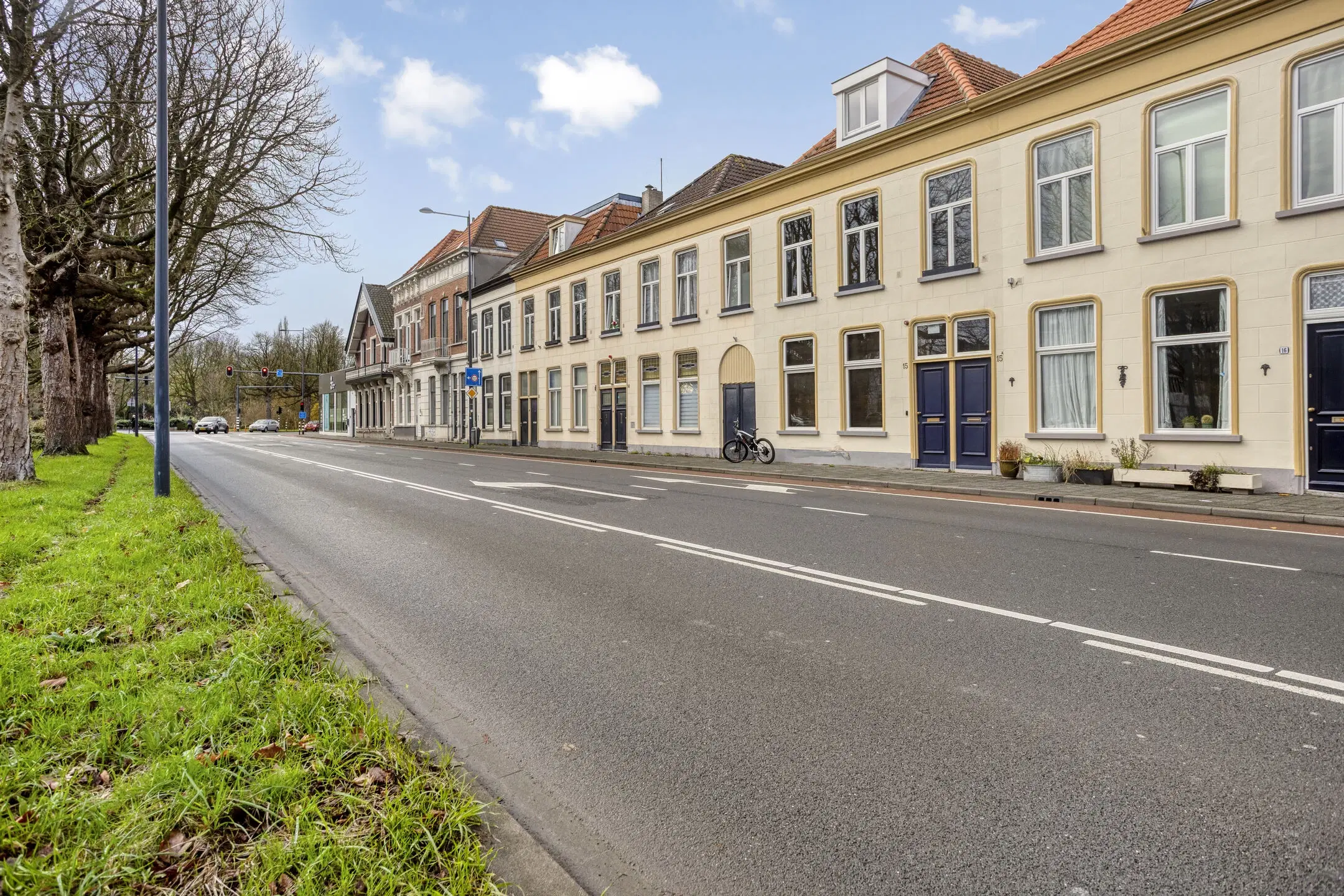 Combinatieveiling - Breda, Delpratsingel 13 & 13A, 14 & 14A, 15 & 15A