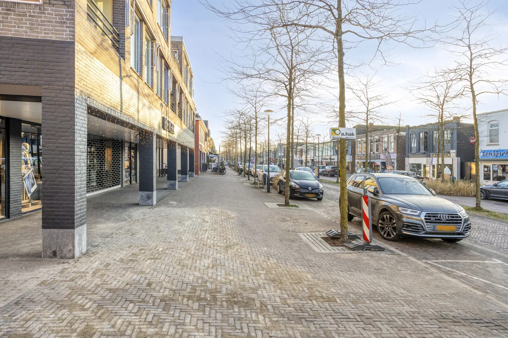 Voormalig nutsgebouw | Enschede, Gronausestraat 1173 A