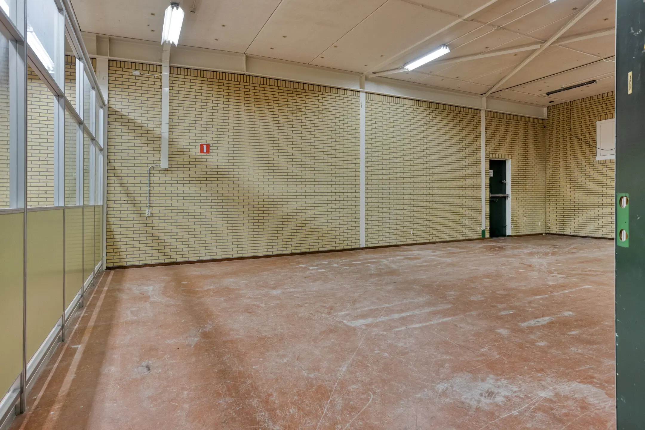 Voormalig nutsgebouw | Enschede, Gronausestraat 1173 A