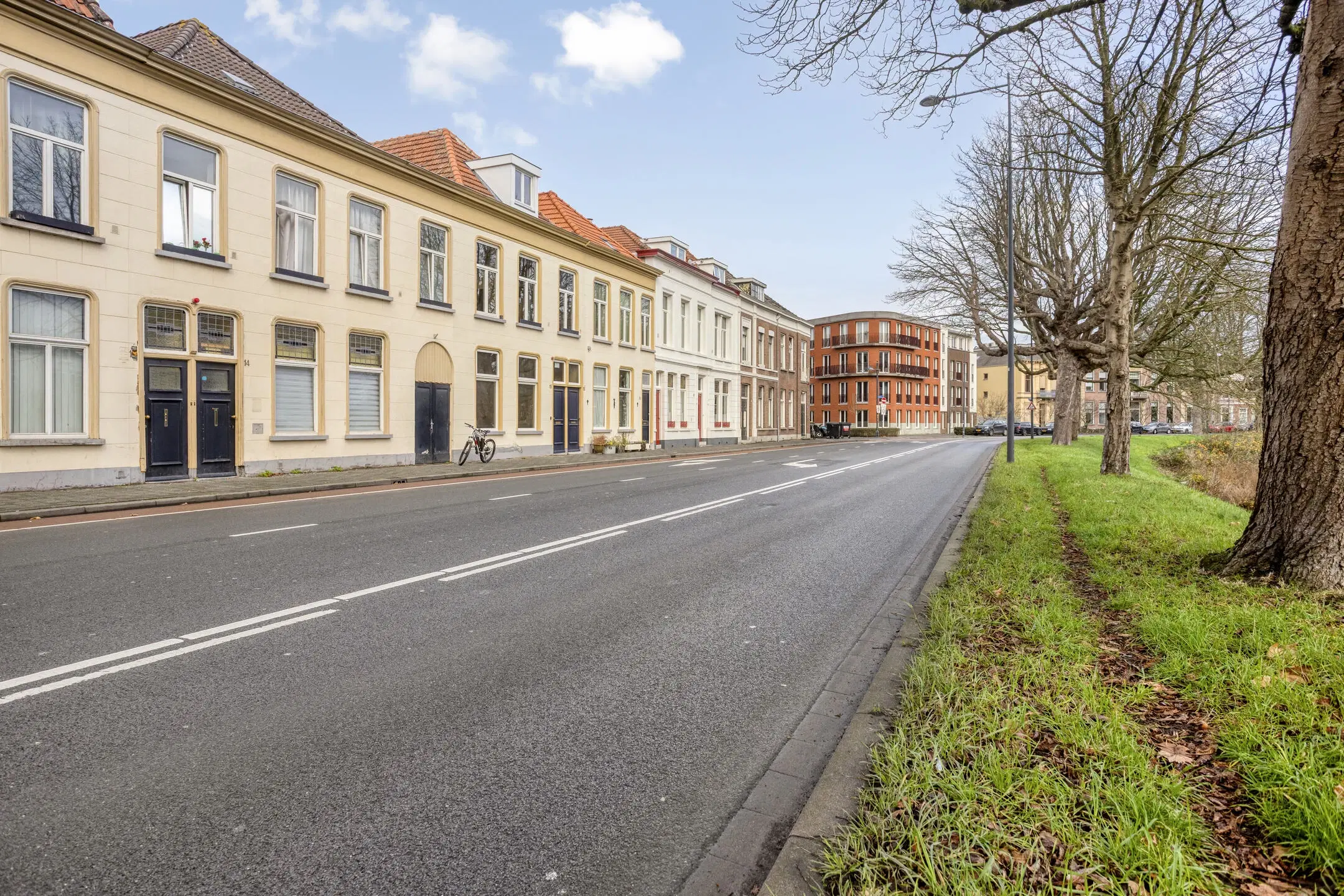 Breda, Delpratsingel 13 & 13A