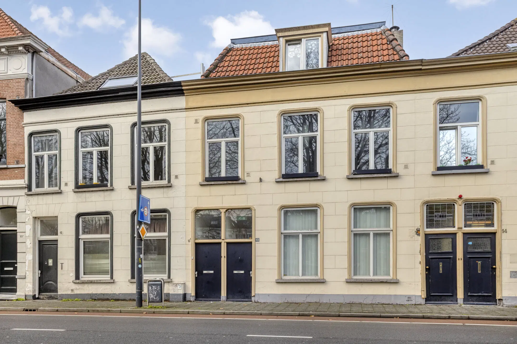 Breda, Delpratsingel 13 & 13A