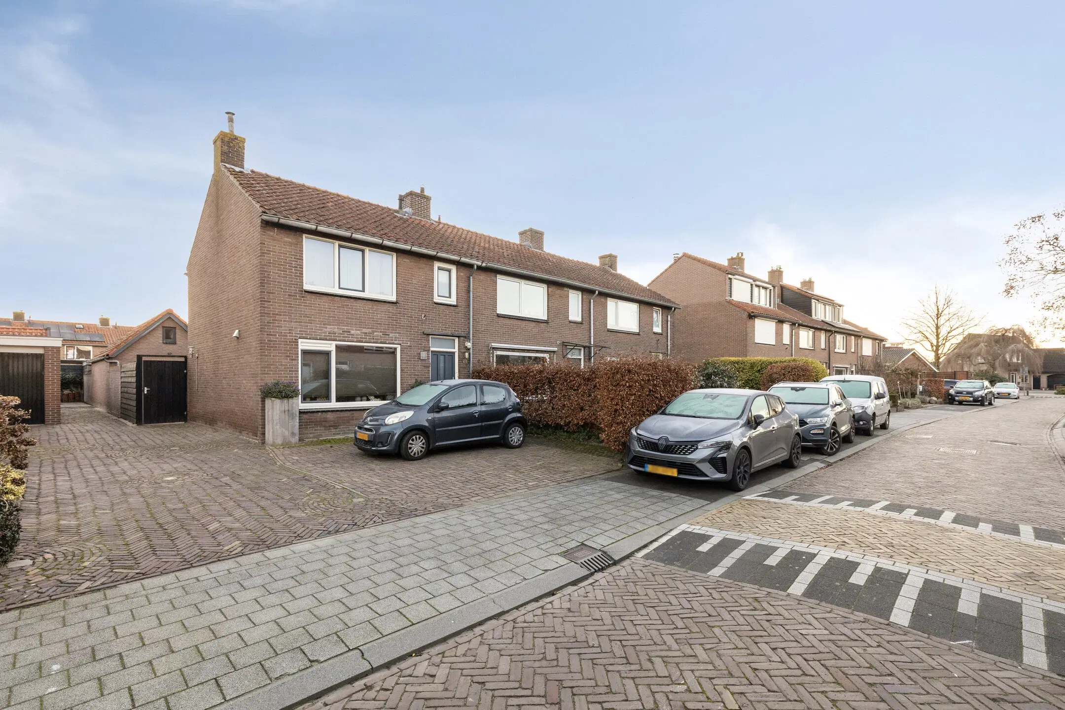 Nijkerk, De Haarstraat 13