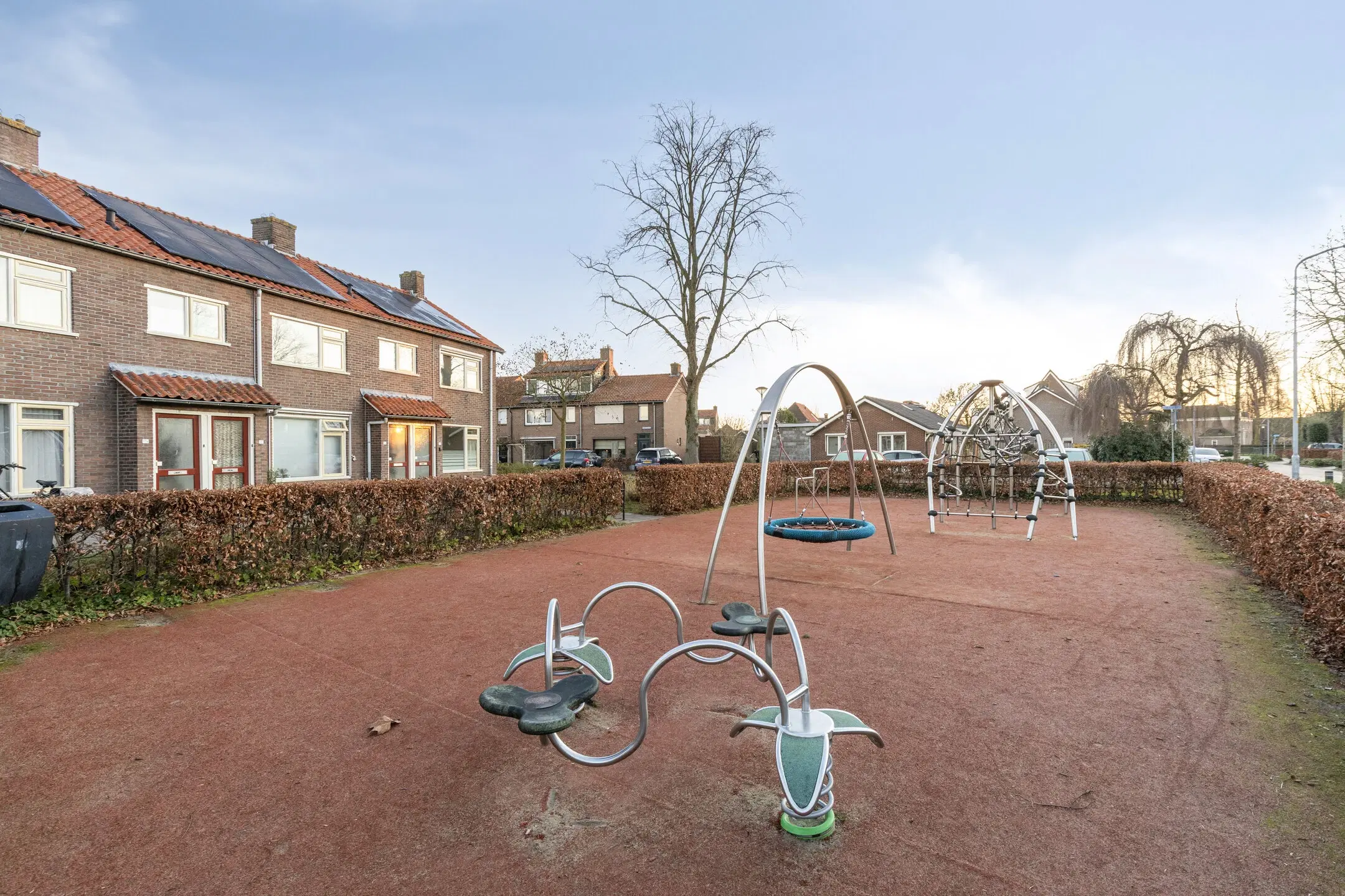 Nijkerk, De Haarstraat 13