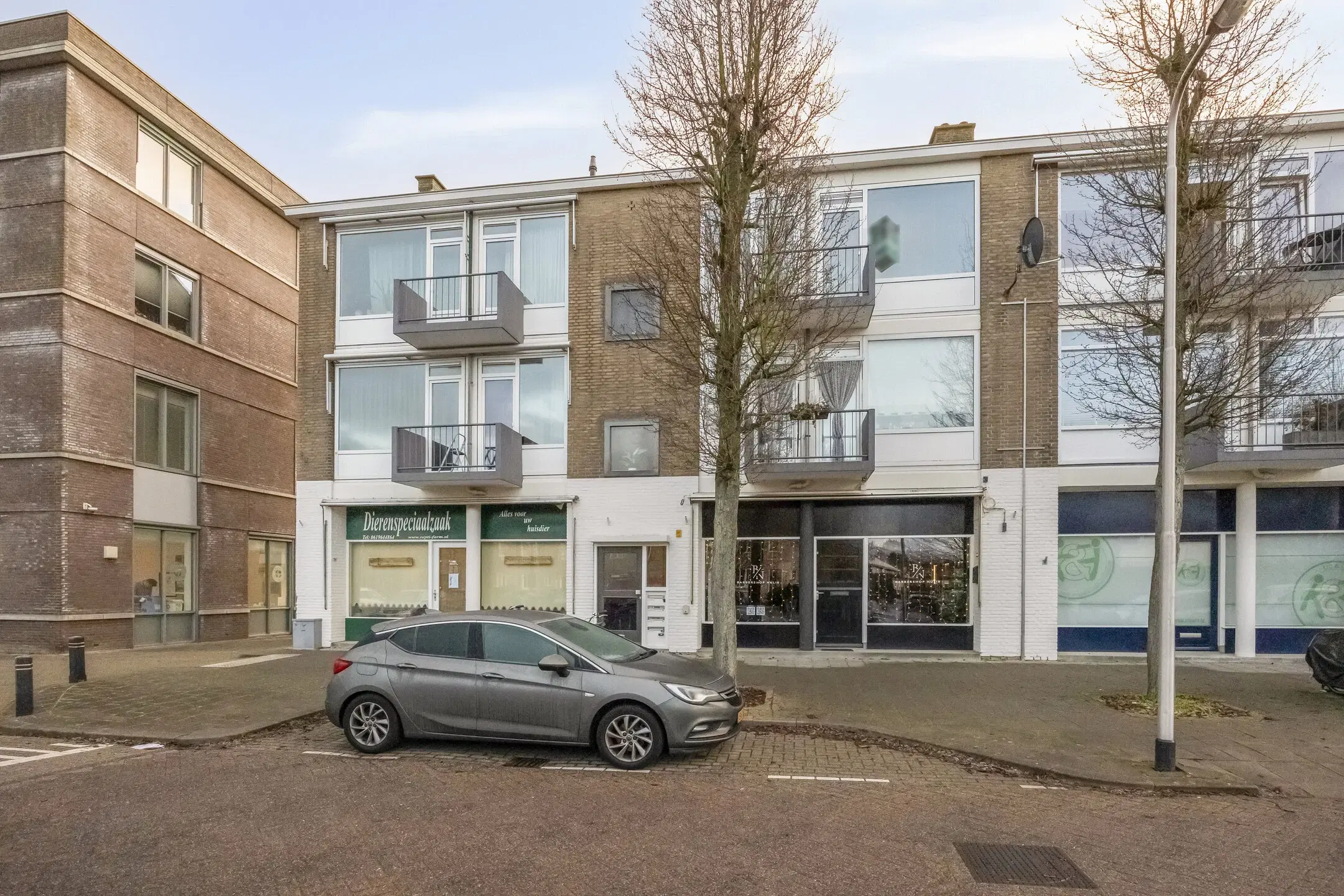 Ridderkerk, Prinses Margrietstraat 32