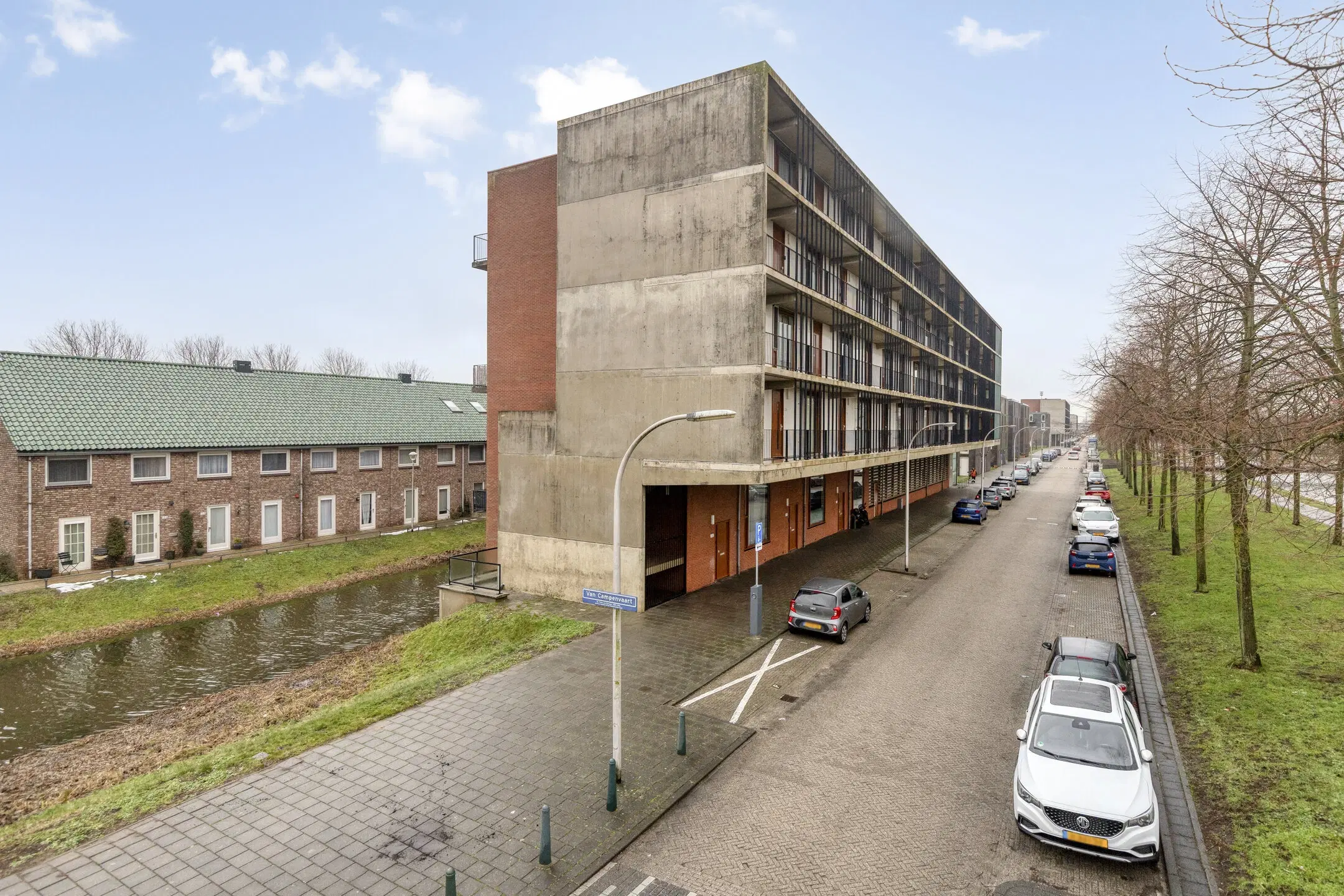 's-Gravenhage, Rijswijkse Landingslaan 292