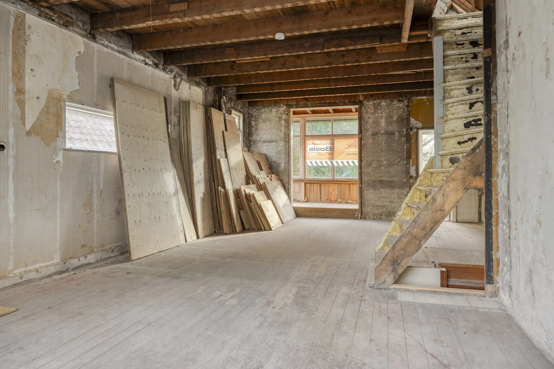 INSCHRIJVING | Rotterdam, Bovenstraat 127, 129 A/B en 131