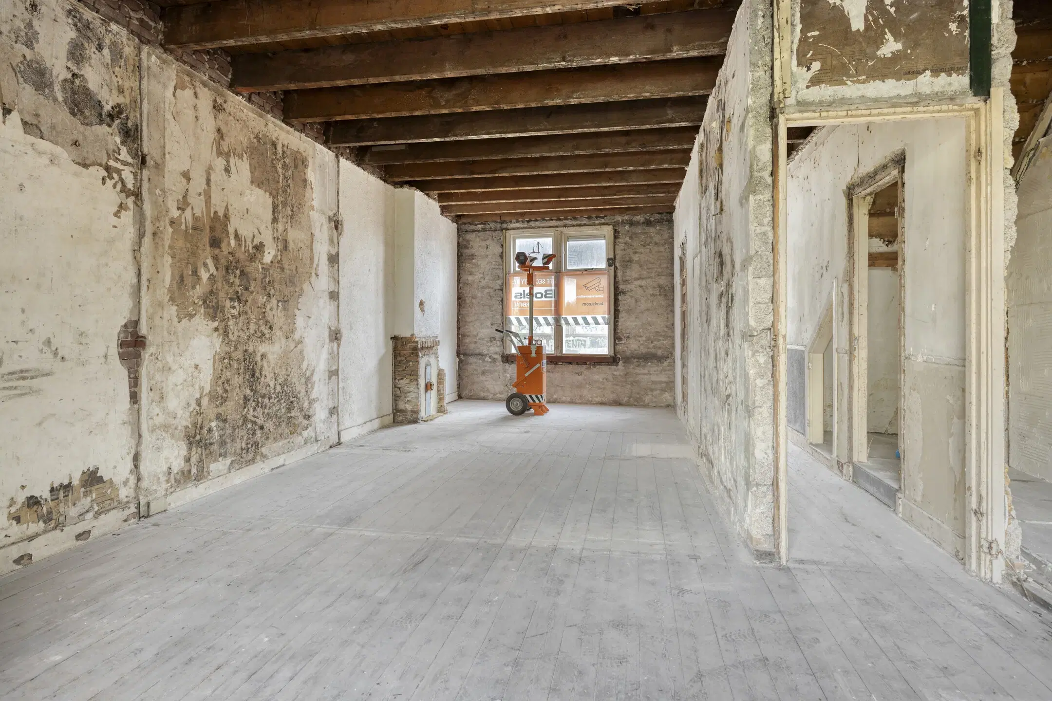 INSCHRIJVING | Rotterdam, Bovenstraat 127, 129 A/B en 131