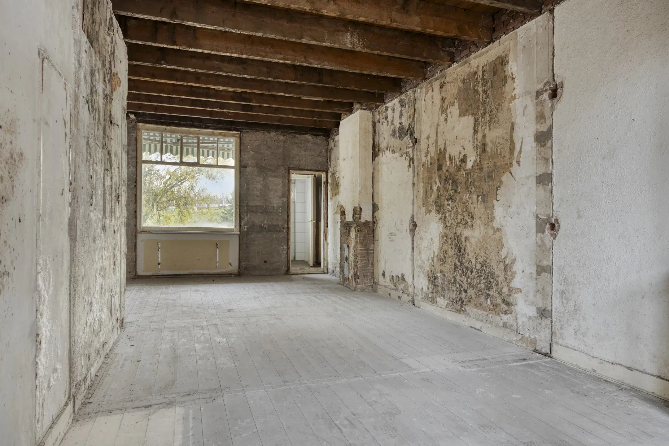 INSCHRIJVING | Rotterdam, Bovenstraat 127, 129 A/B en 131