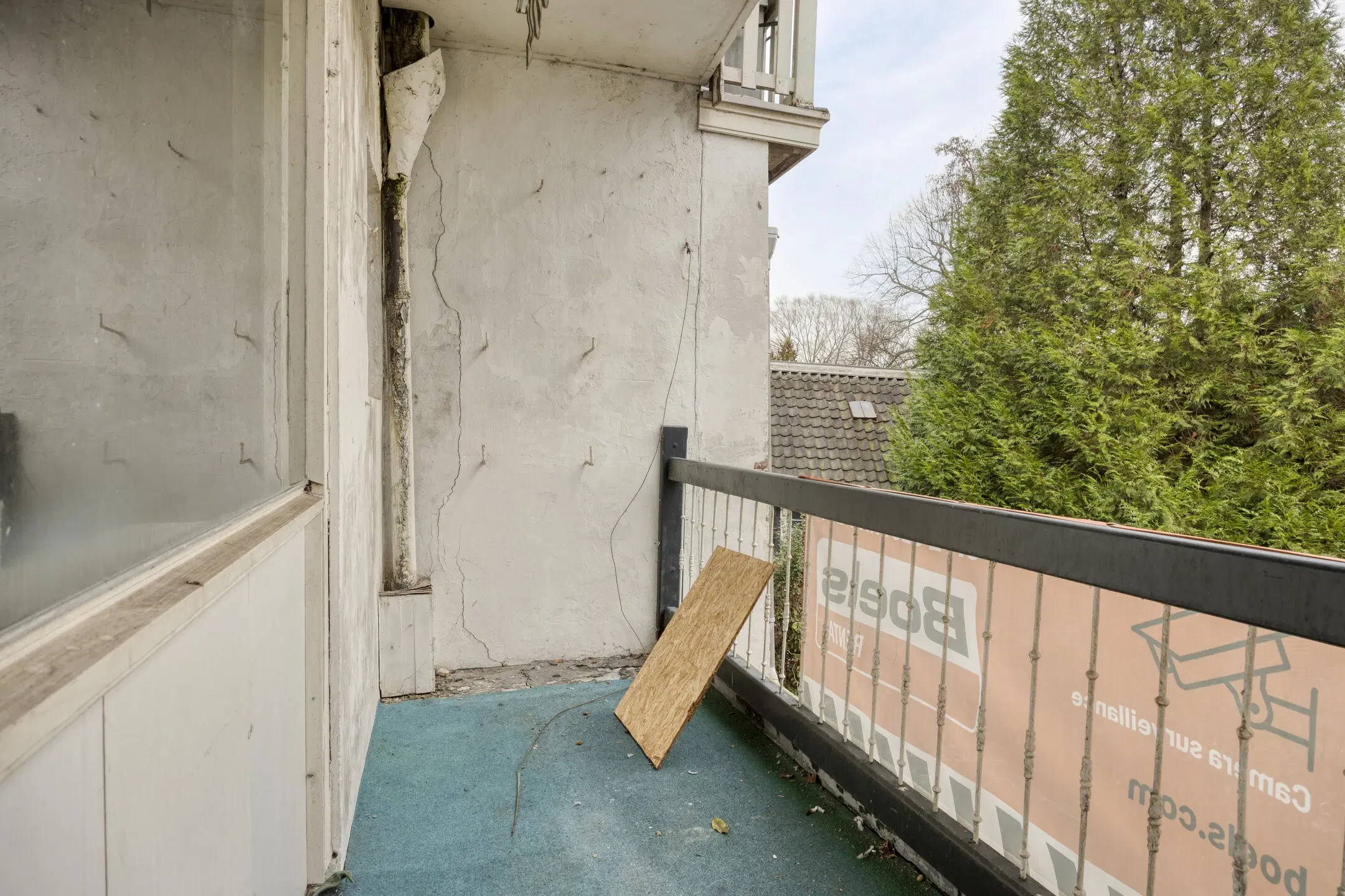 INSCHRIJVING | Rotterdam, Bovenstraat 127, 129 A/B en 131