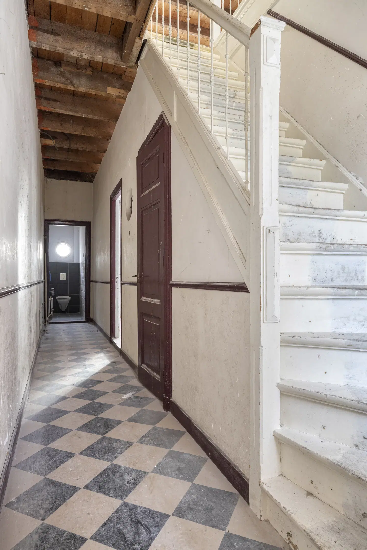 INSCHRIJVING | Rotterdam, Bovenstraat 127, 129 A/B en 131