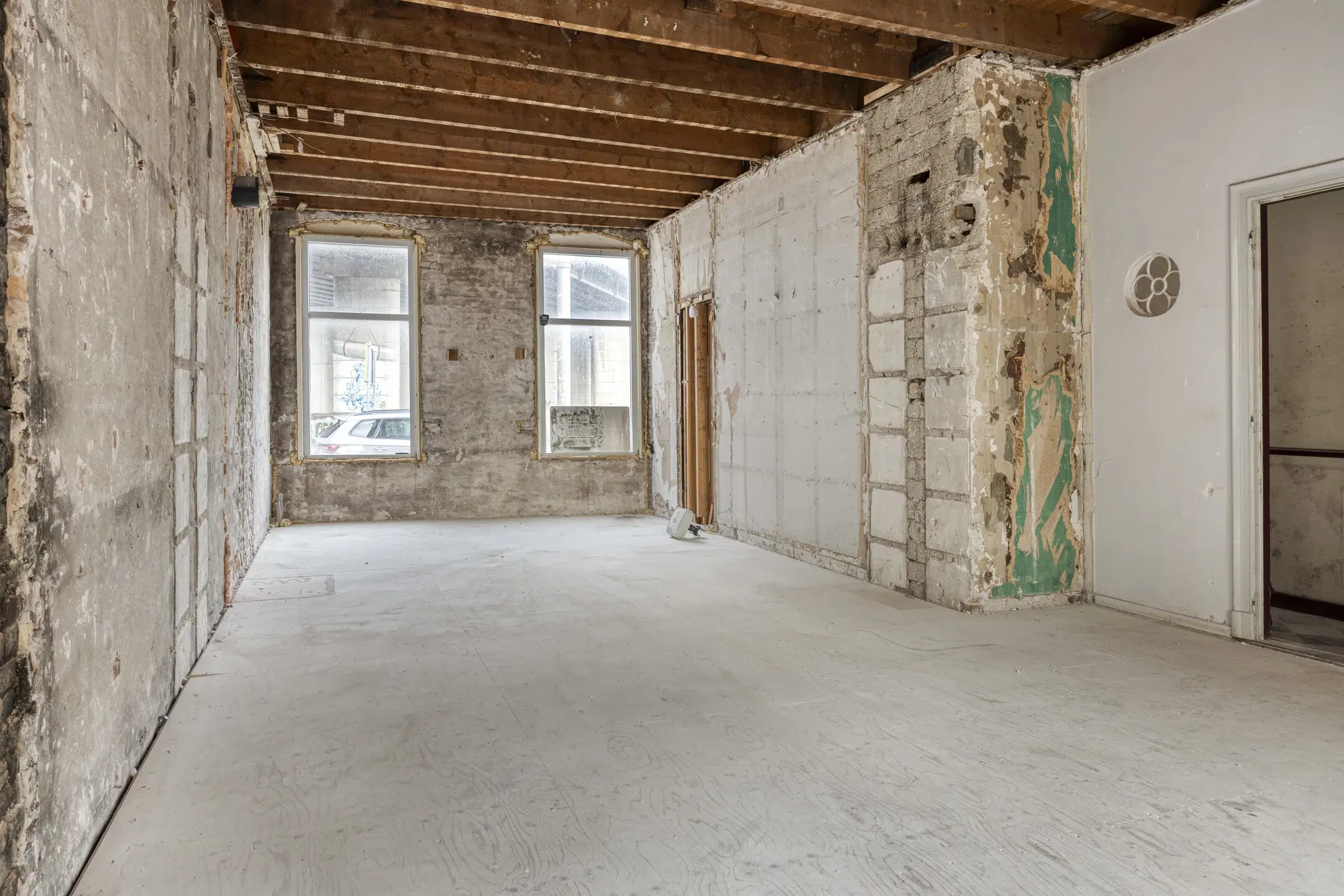 INSCHRIJVING | Rotterdam, Bovenstraat 127, 129 A/B en 131