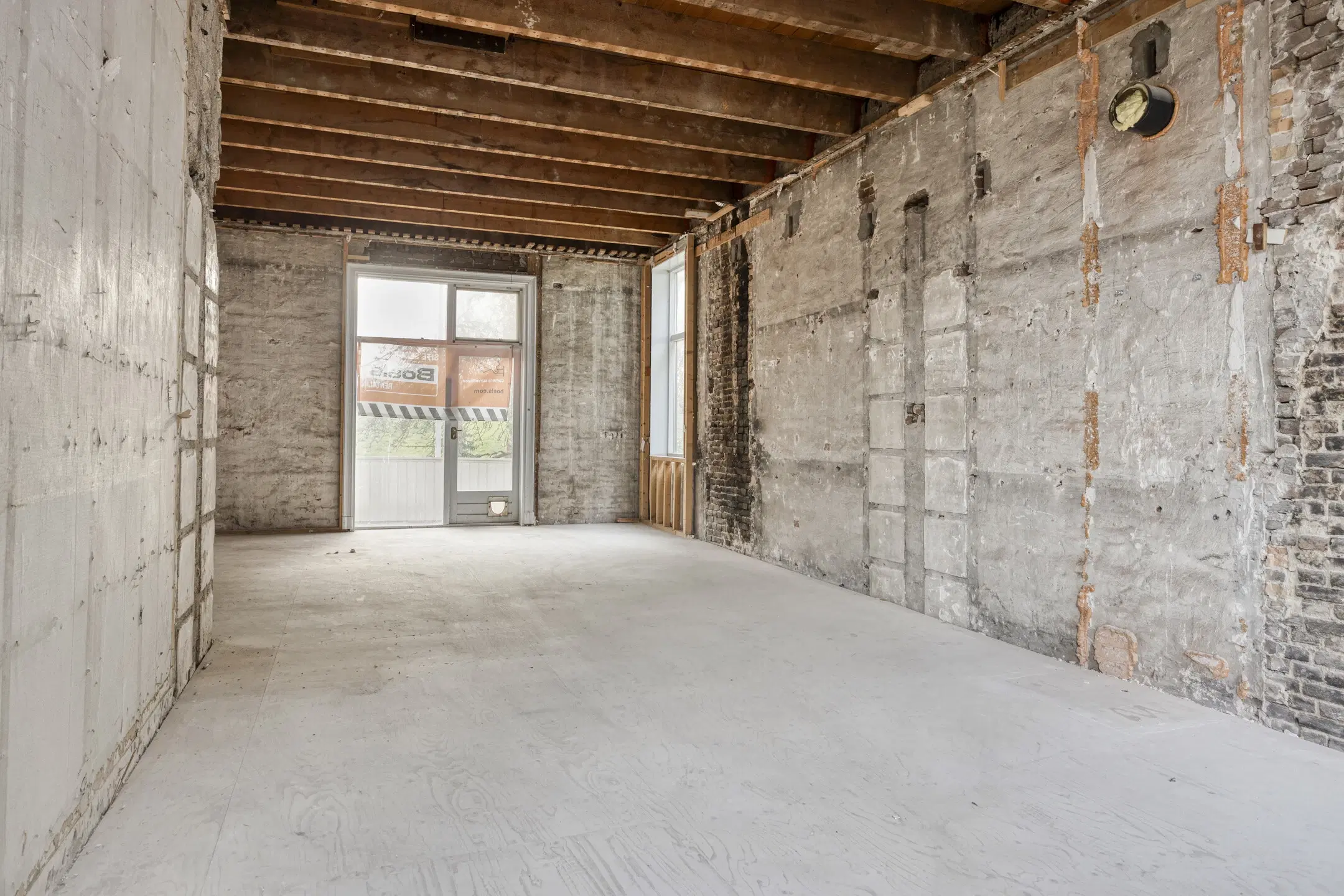 INSCHRIJVING | Rotterdam, Bovenstraat 127, 129 A/B en 131