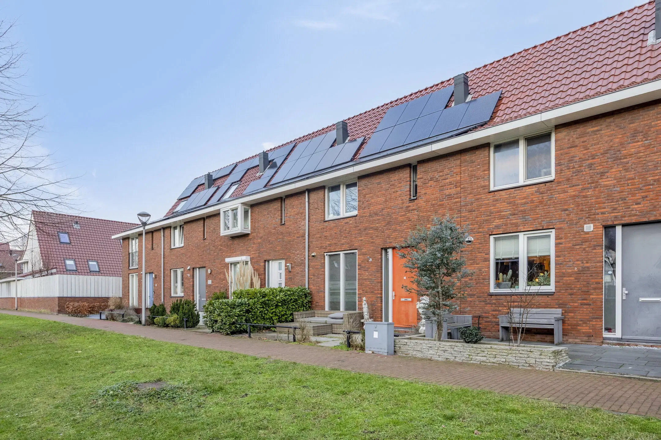 Pijnacker, Paardenbloemerf 10