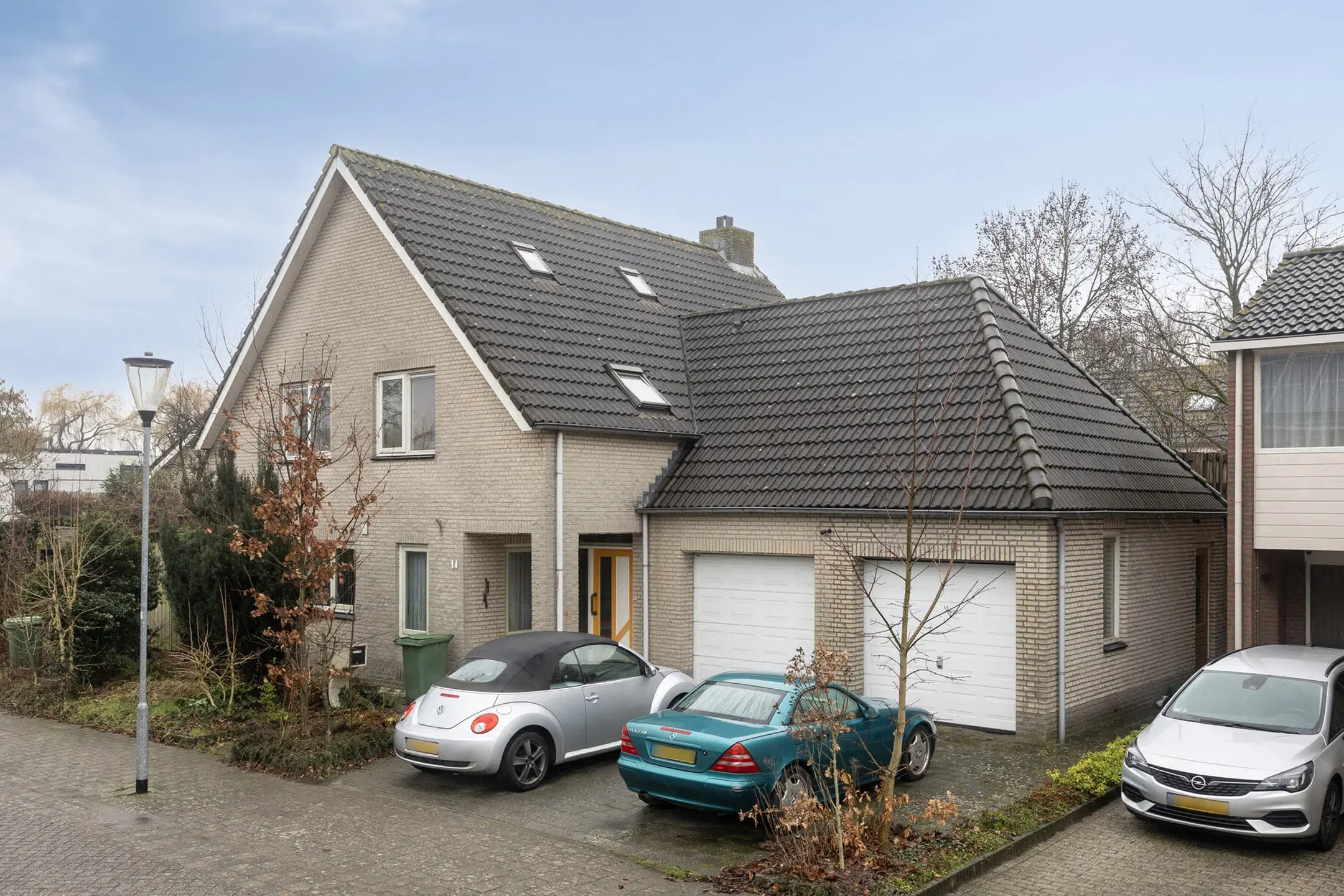 Breda, Bergslagen 14