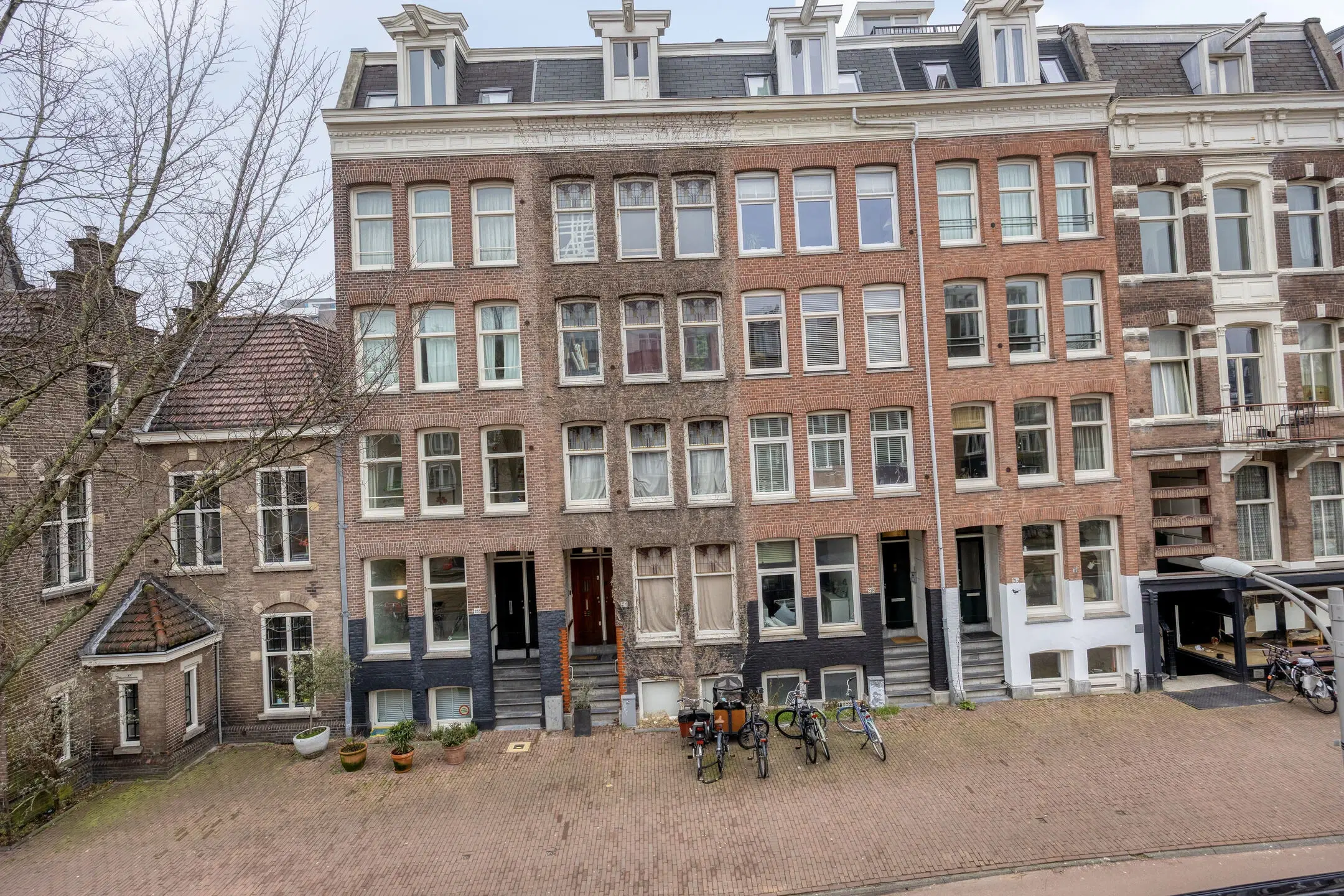 Amsterdam, Overtoom 220 H