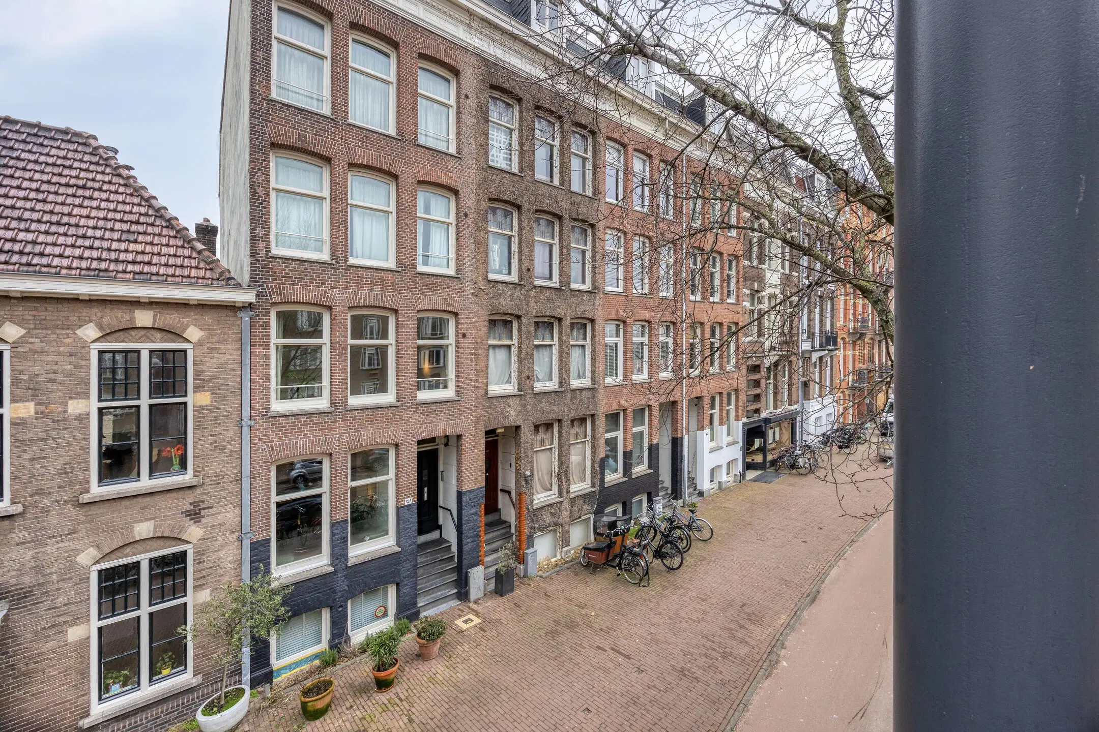 Amsterdam, Overtoom 220 H