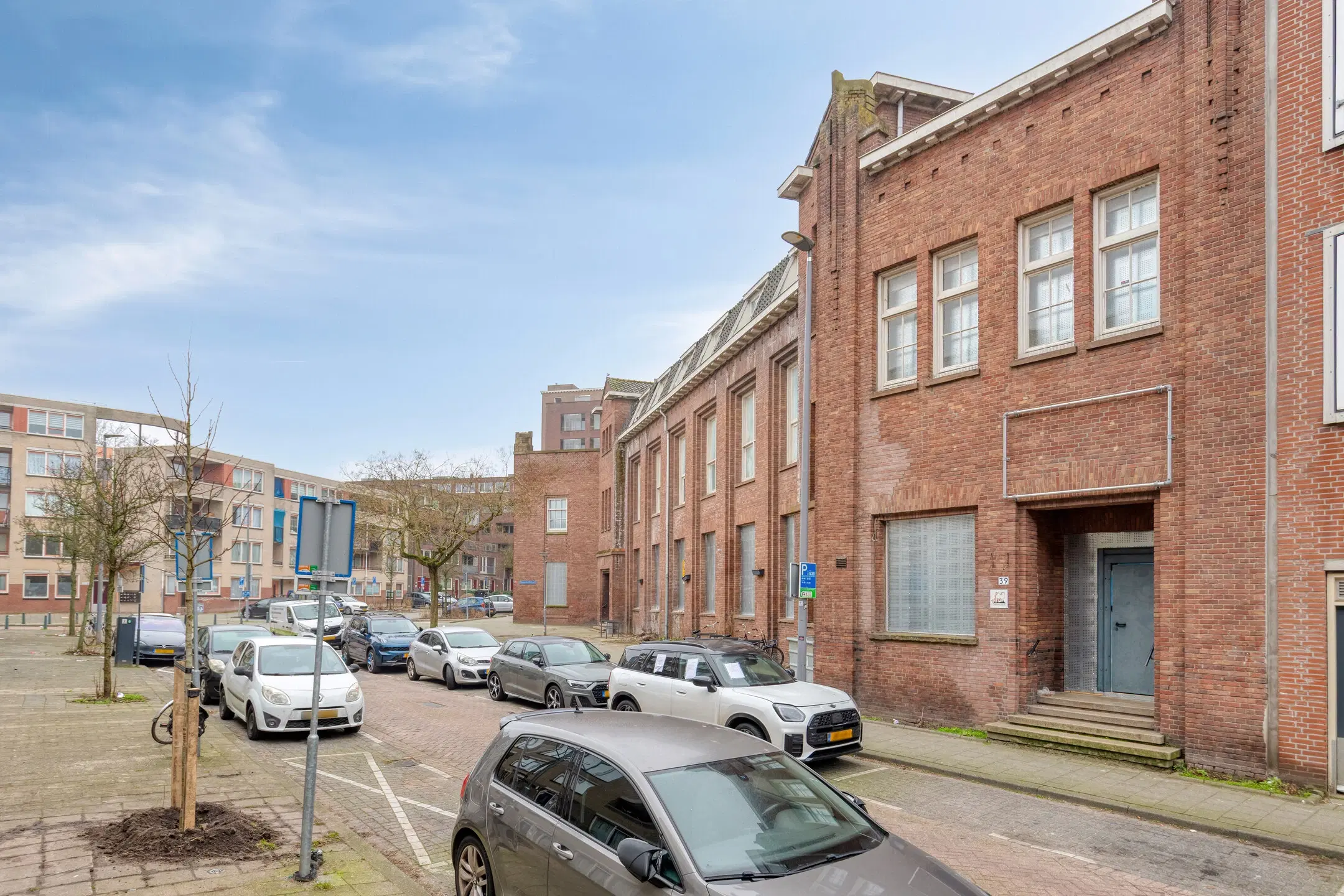 Rotterdam, Rauwenhoffstraat 39