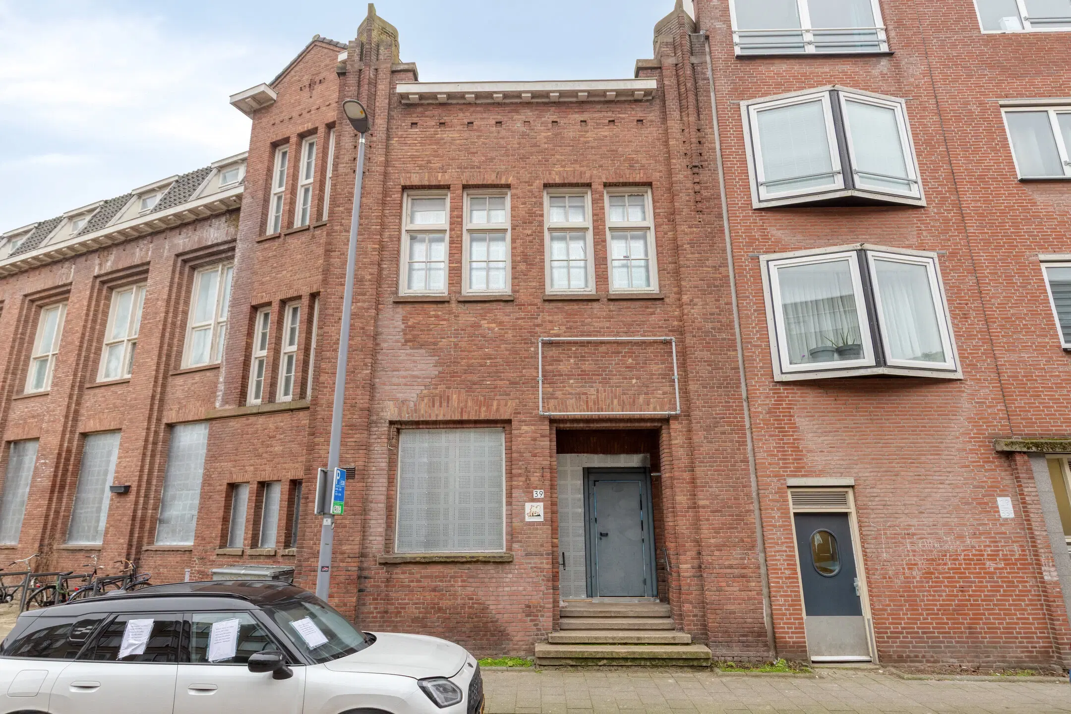 Rotterdam, Rauwenhoffstraat 39