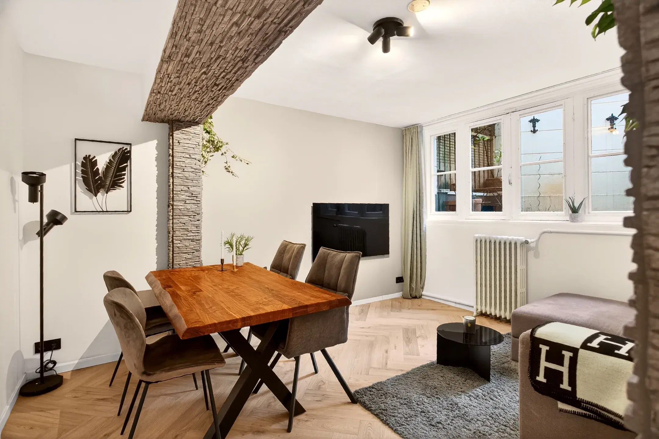 Amsterdam, Leidsekade 75 H