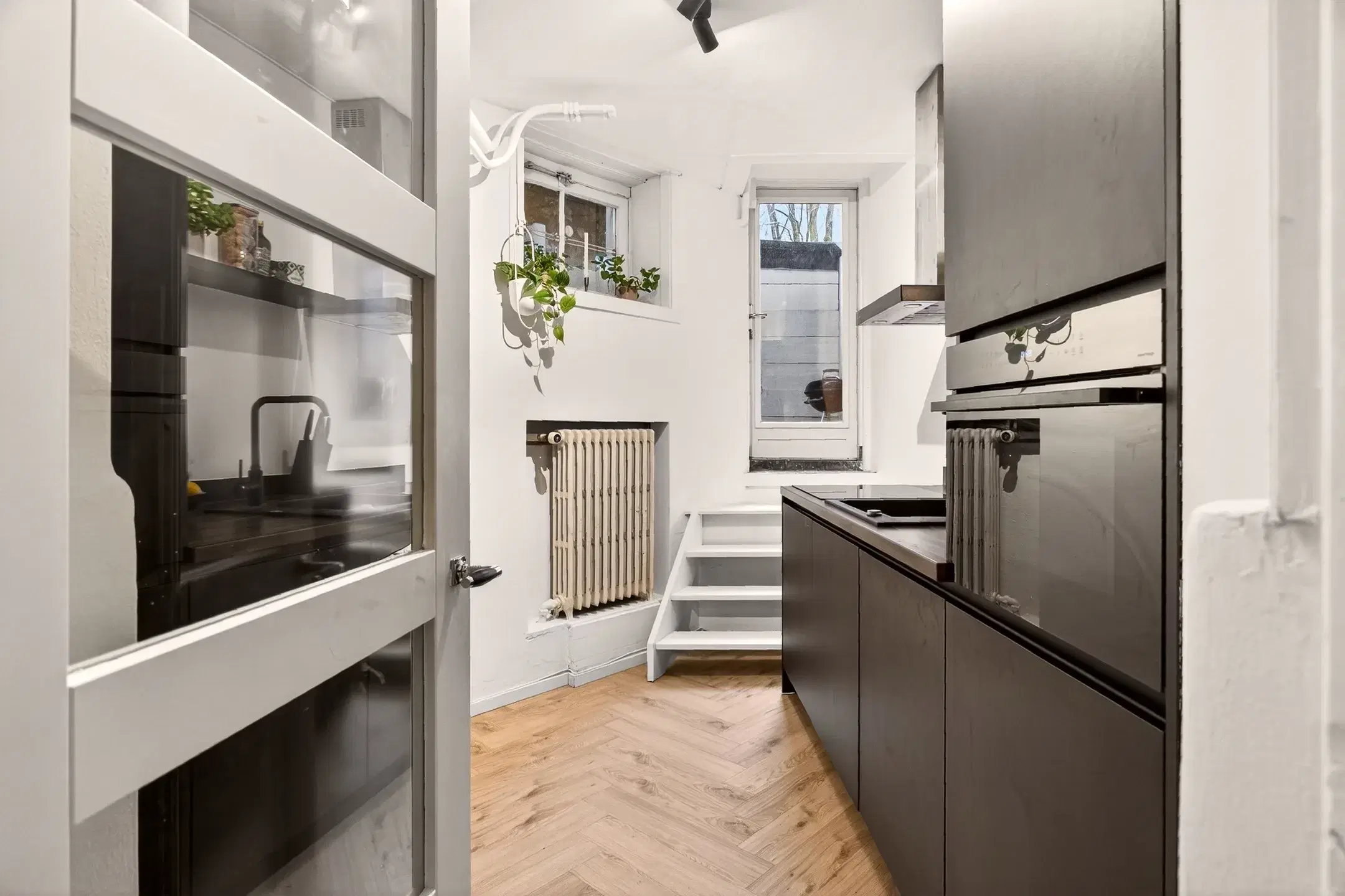 Amsterdam, Leidsekade 75 H