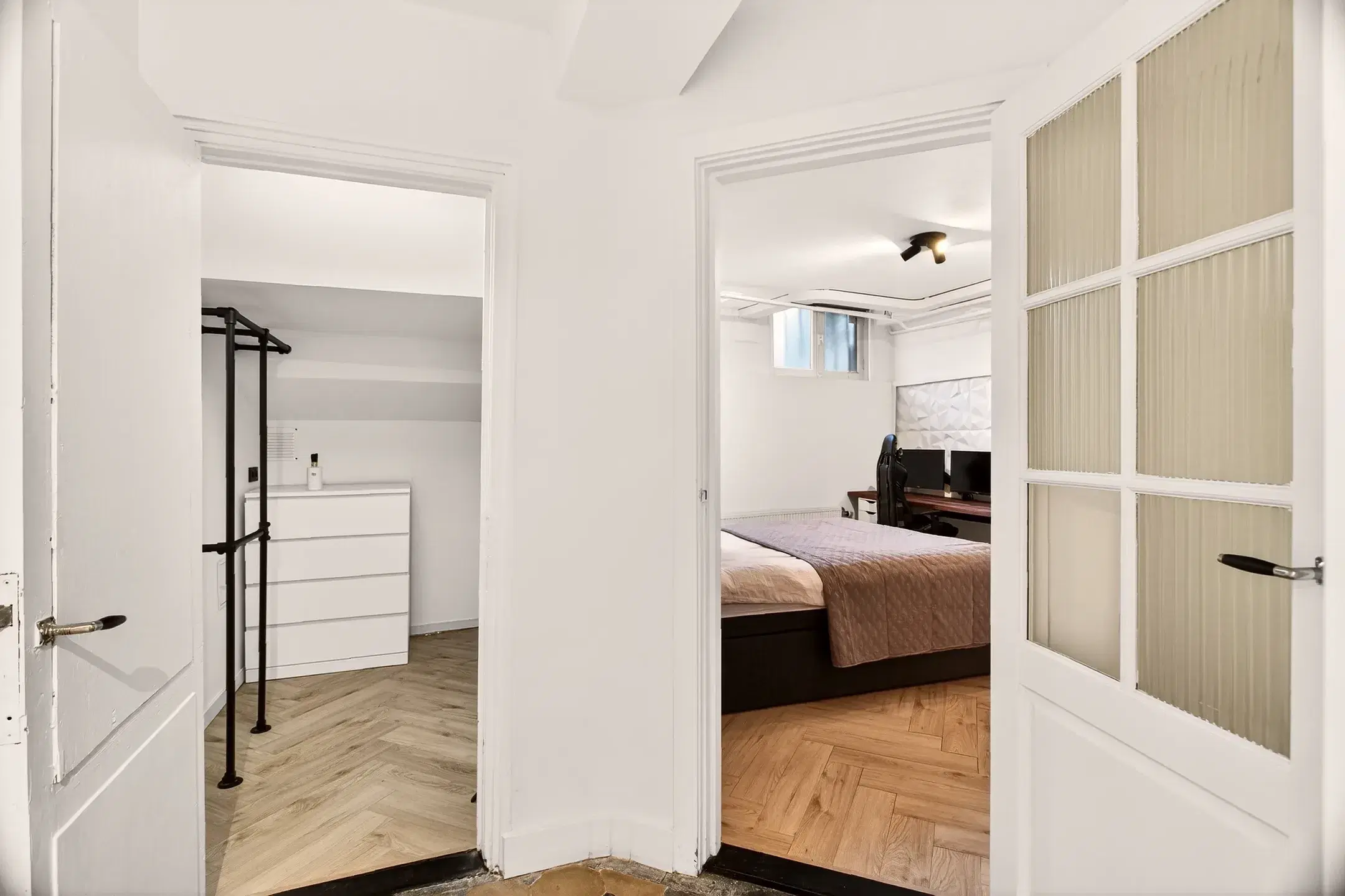 Amsterdam, Leidsekade 75 H