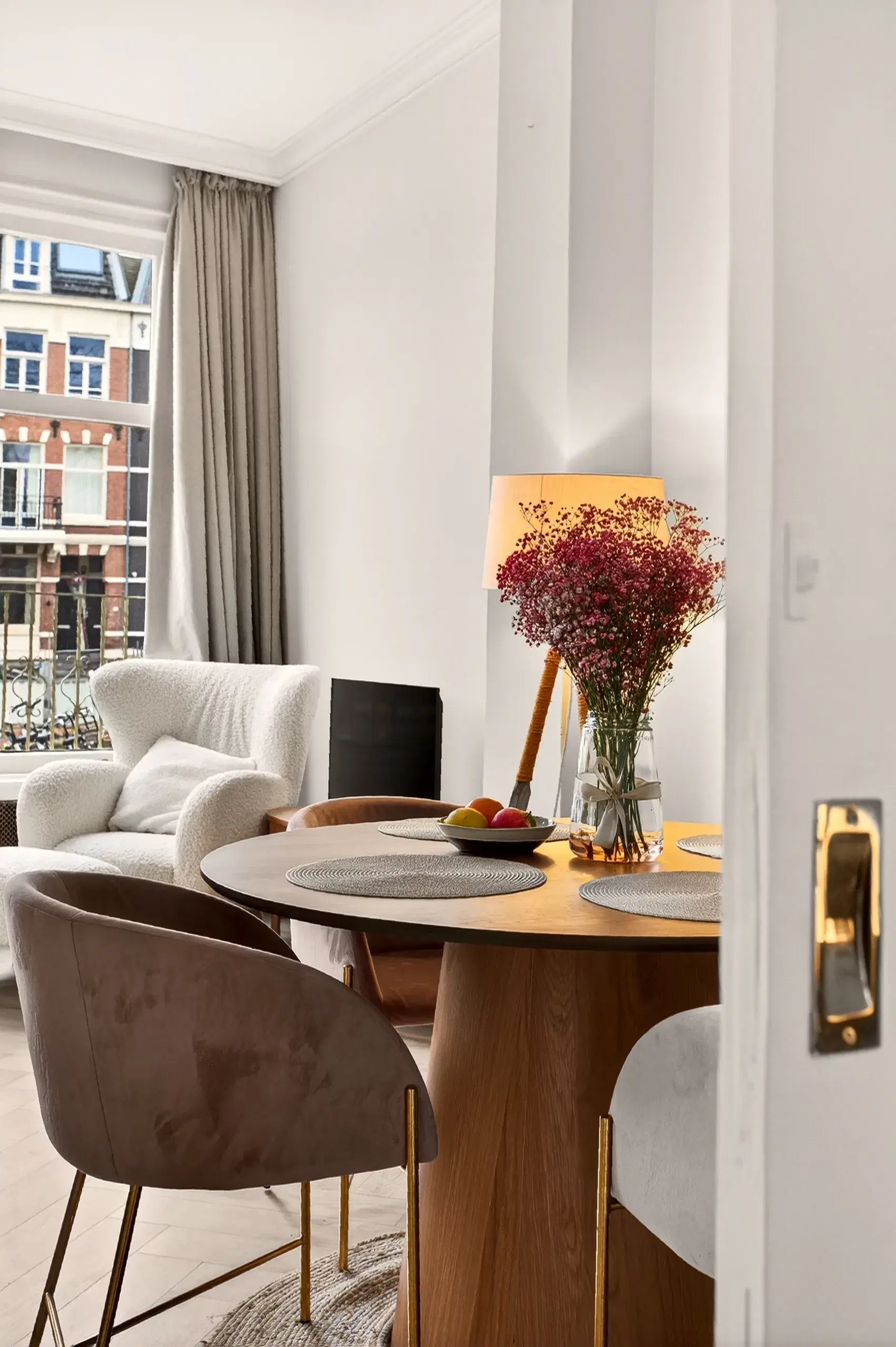 Amsterdam, Leidsekade 75 H