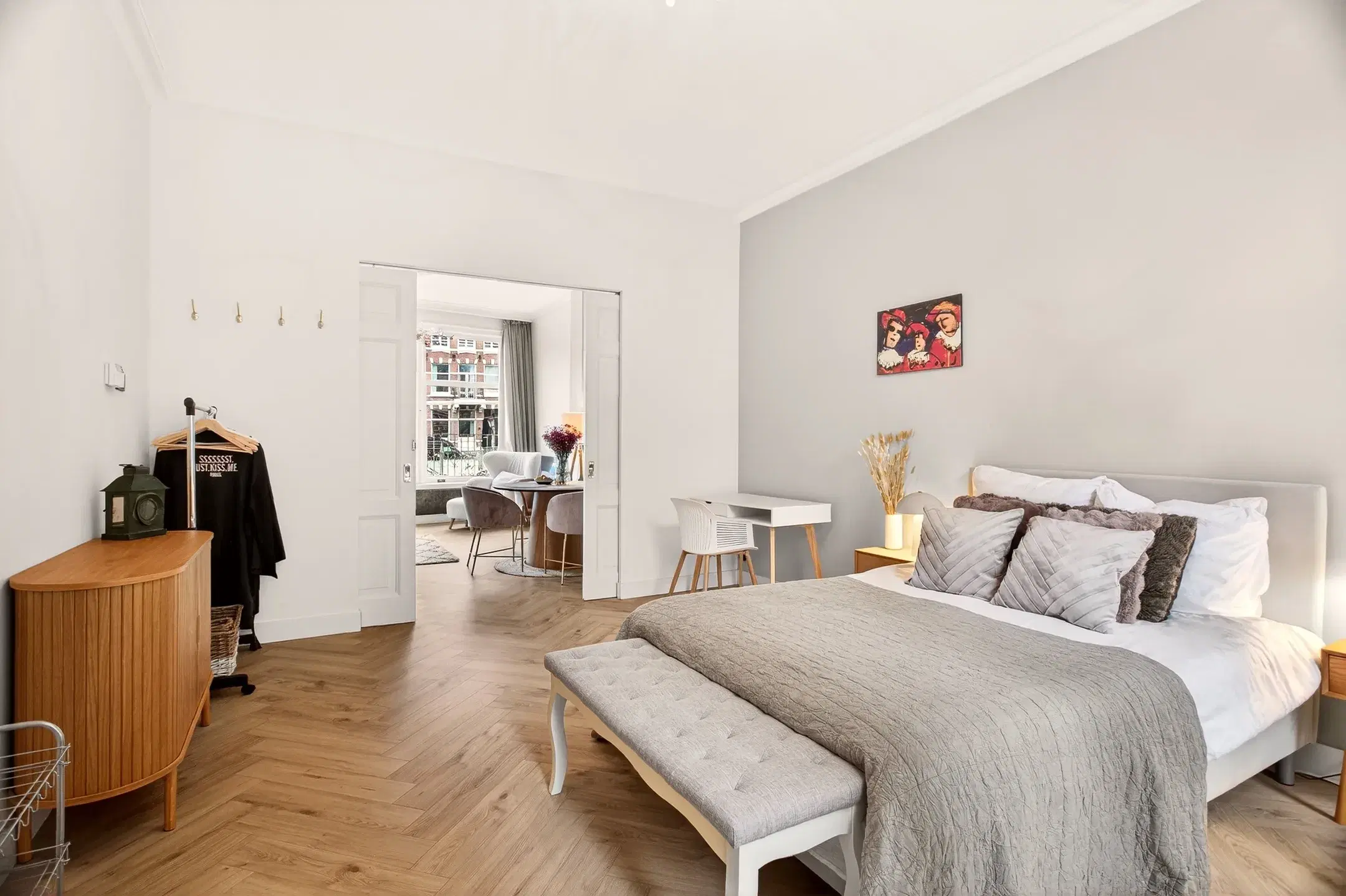 Amsterdam, Leidsekade 75 H