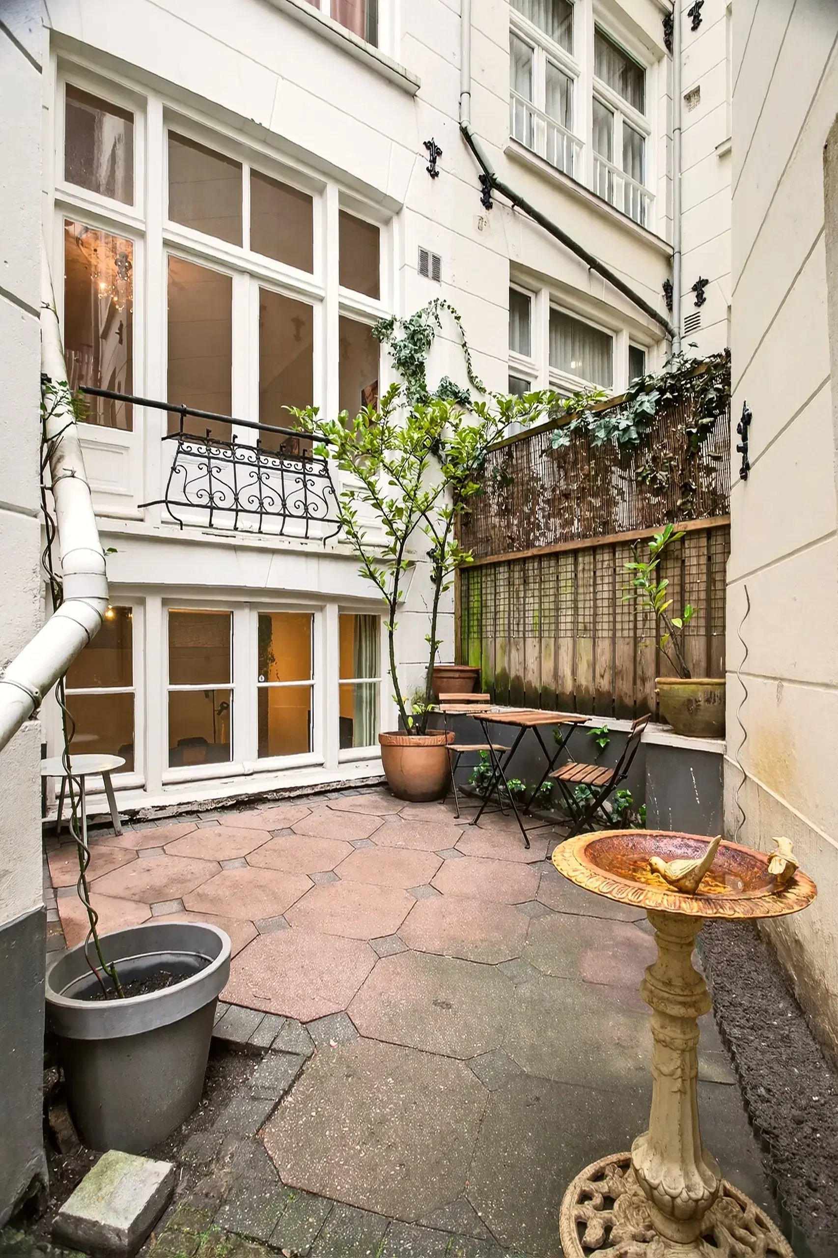 Amsterdam, Leidsekade 75 H