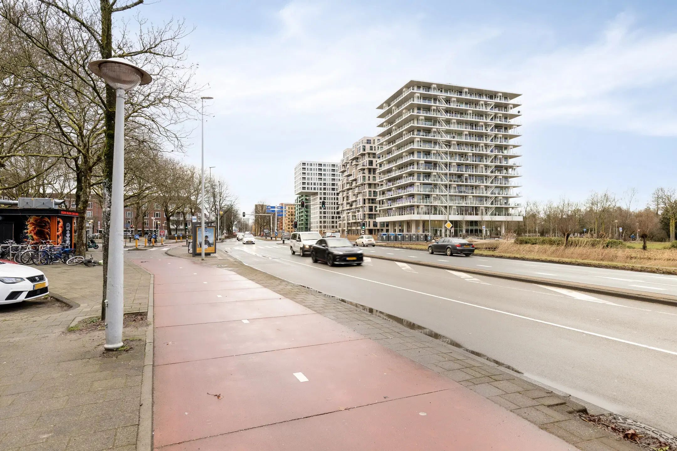 Amsterdam, Haarlemmerweg 493 G