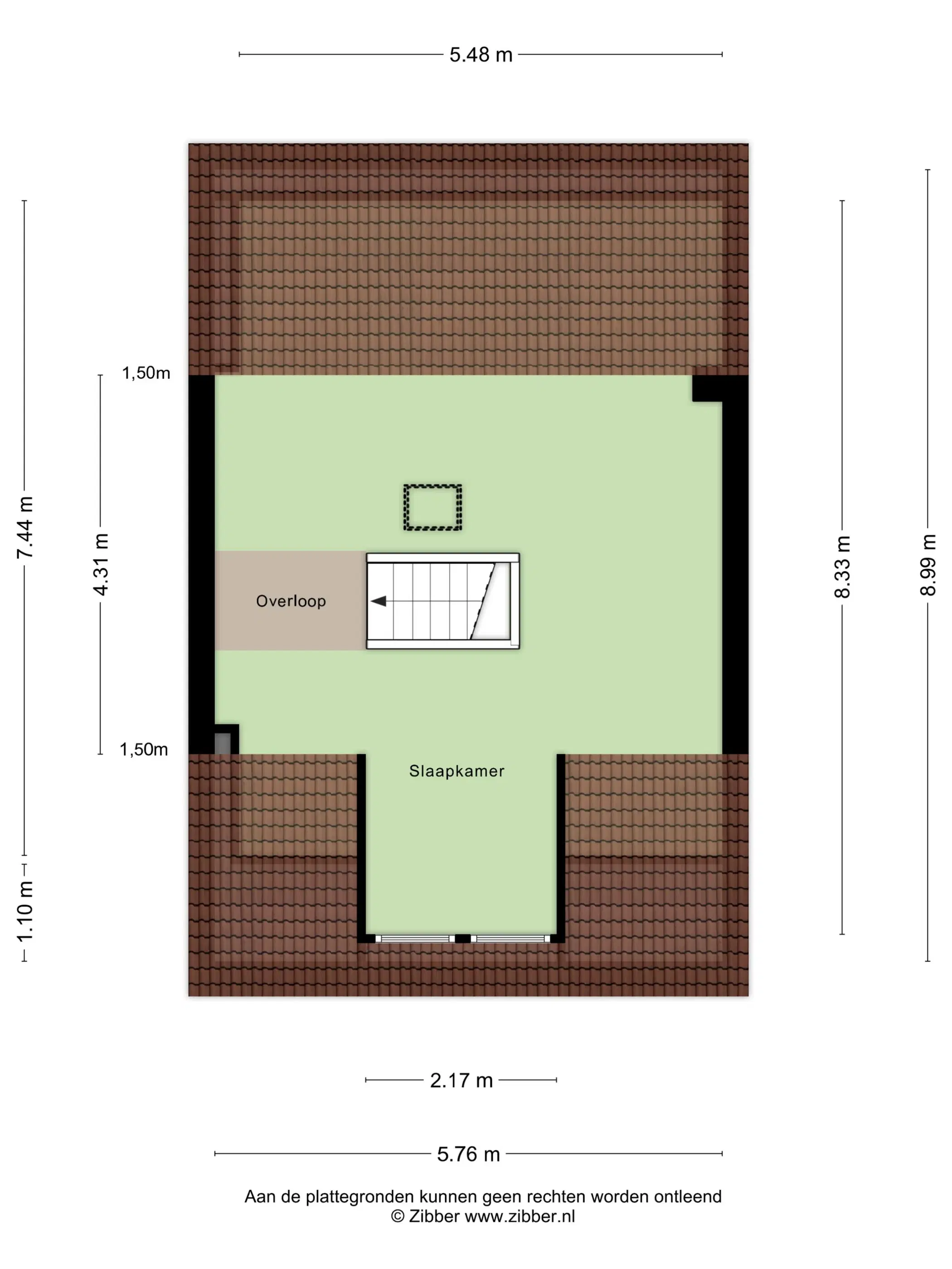 Schiedam, Rubensplein 20 B