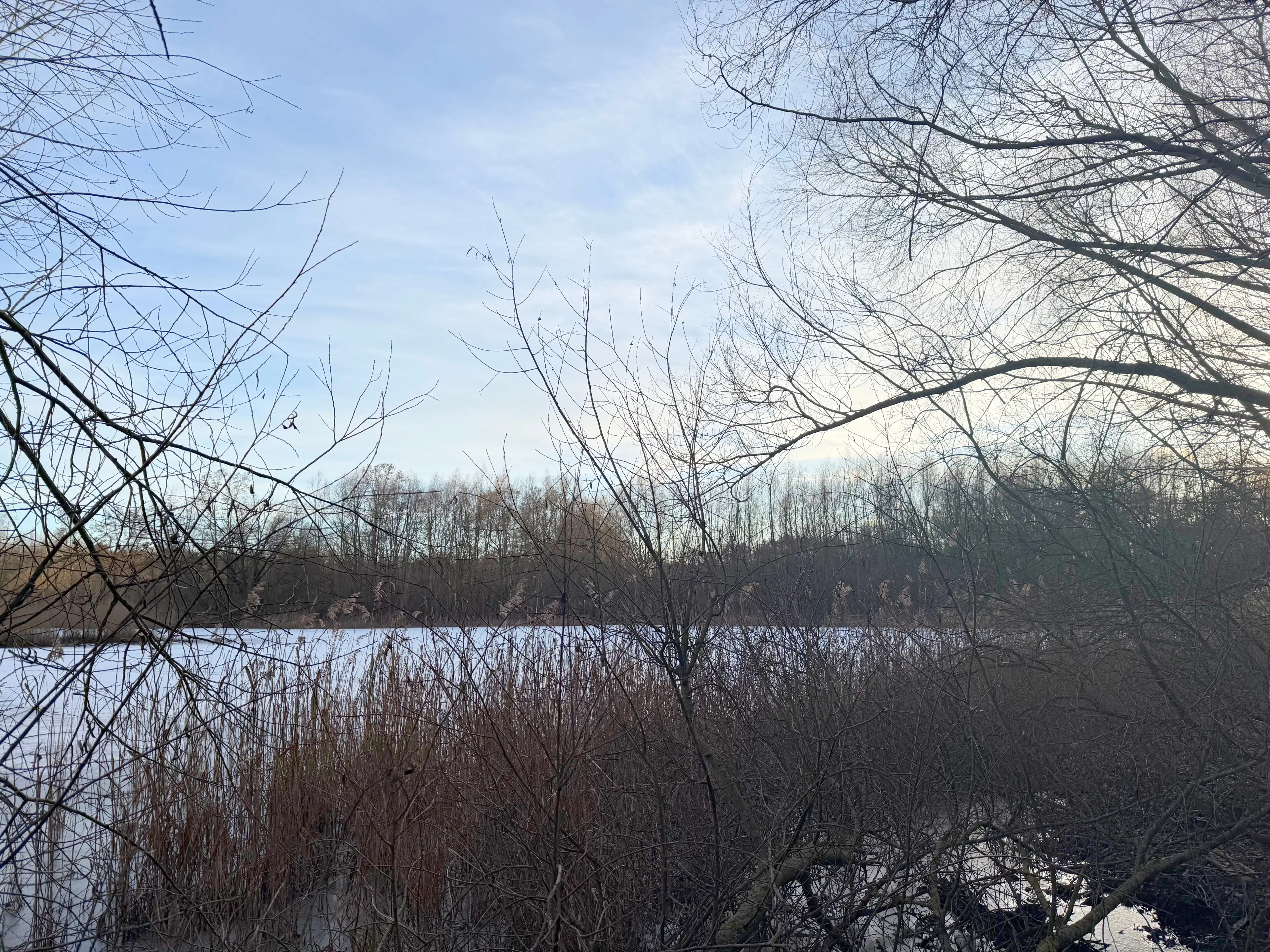 Perceel van 1.125 m² aan het water bij Berlijn - Duitsland