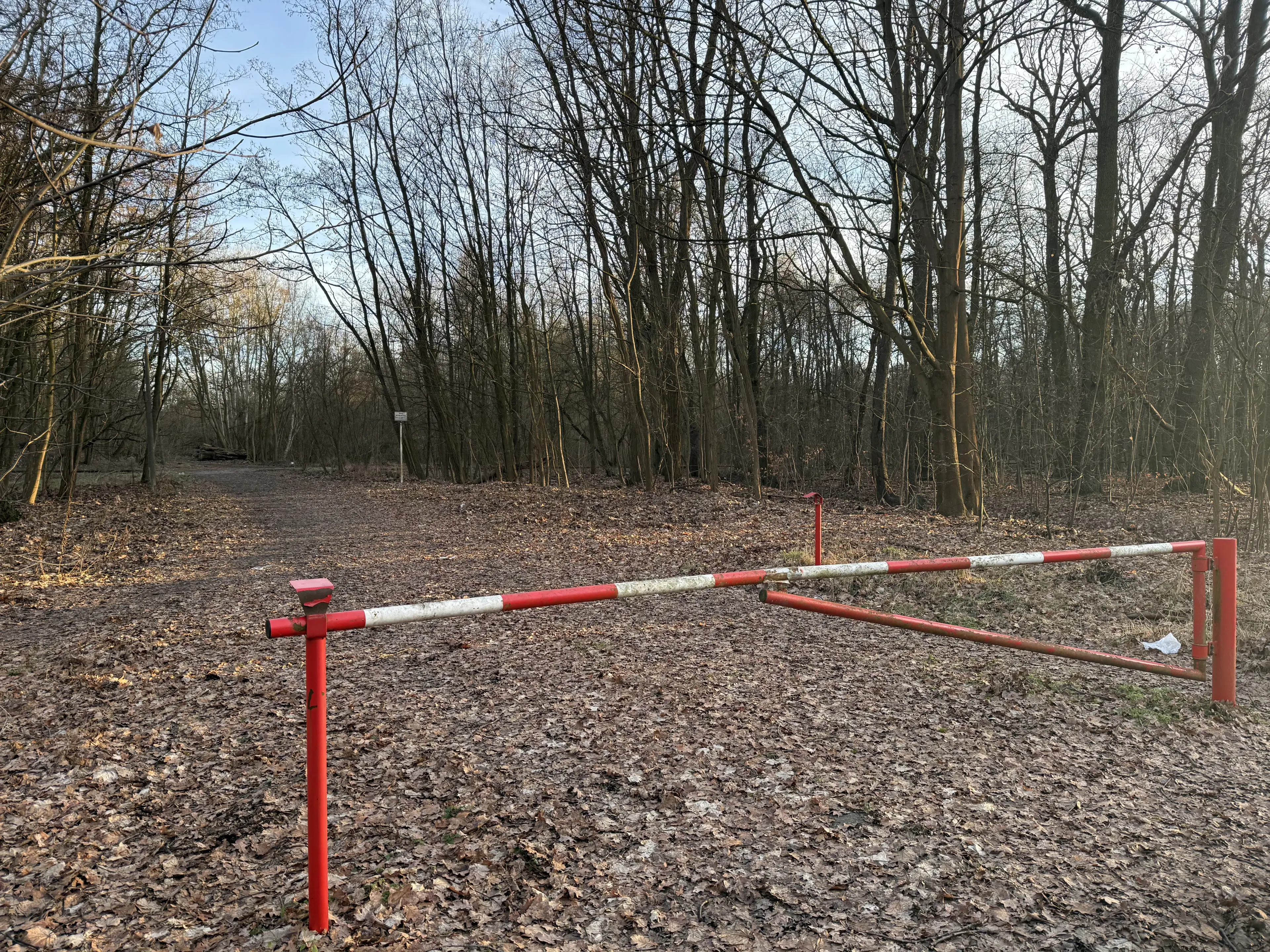 Perceel van 1.125 m² aan het water bij Berlijn - Duitsland