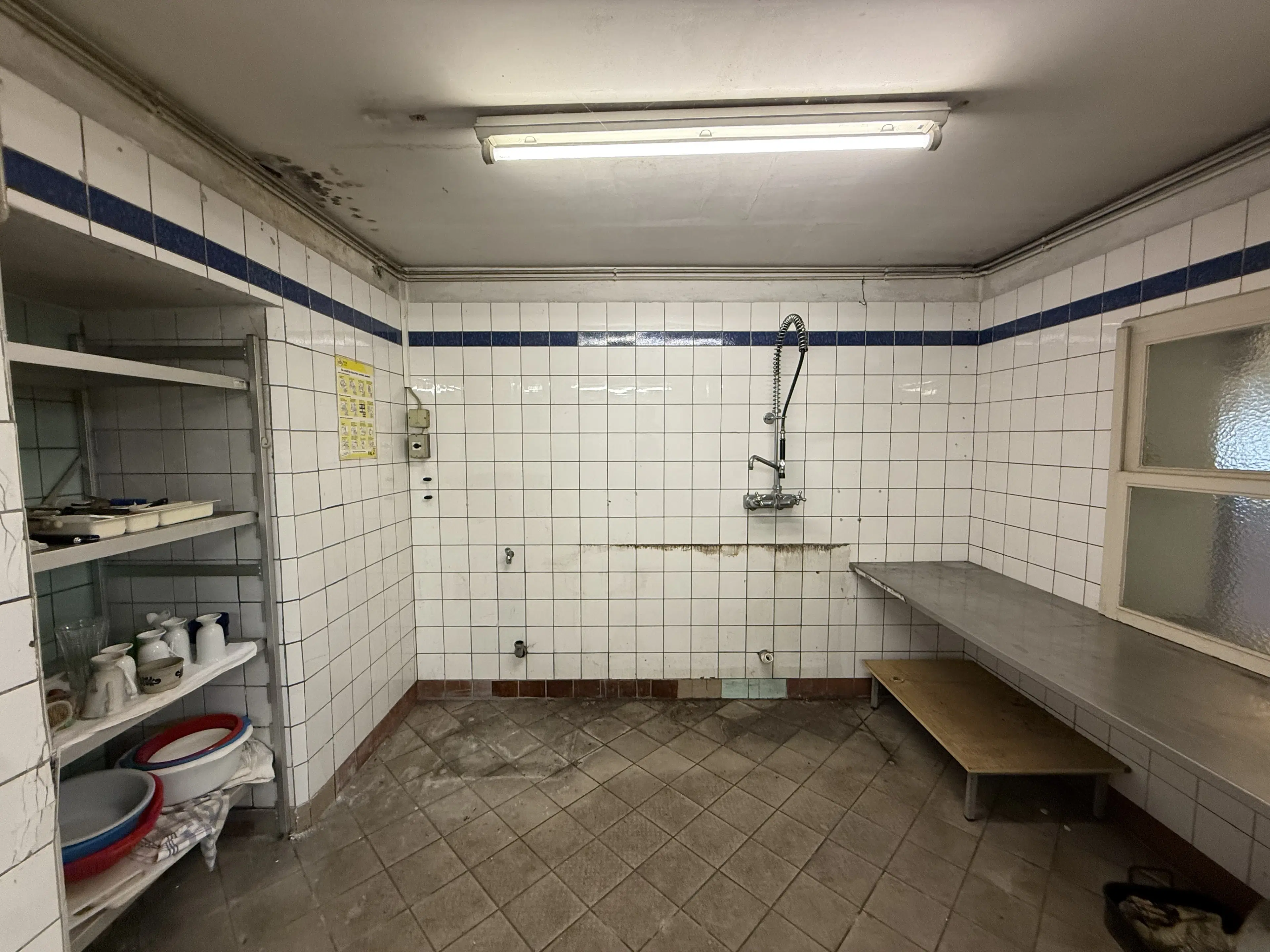 Horeca-object met zaal en kamers op 546 m² perceel in Bertsdorf-Hörnitz - Duitsland