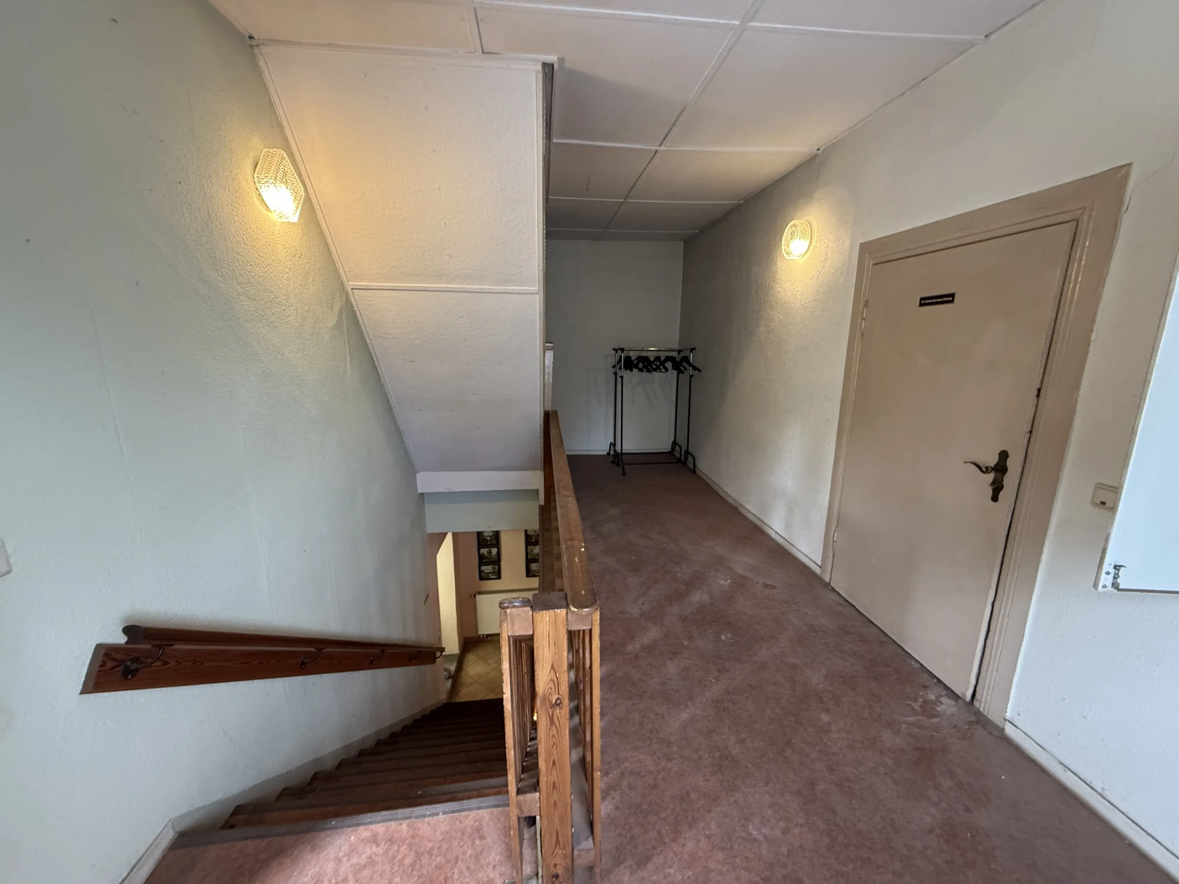 Horeca-object met zaal en kamers op 546 m² perceel in Bertsdorf-Hörnitz - Duitsland