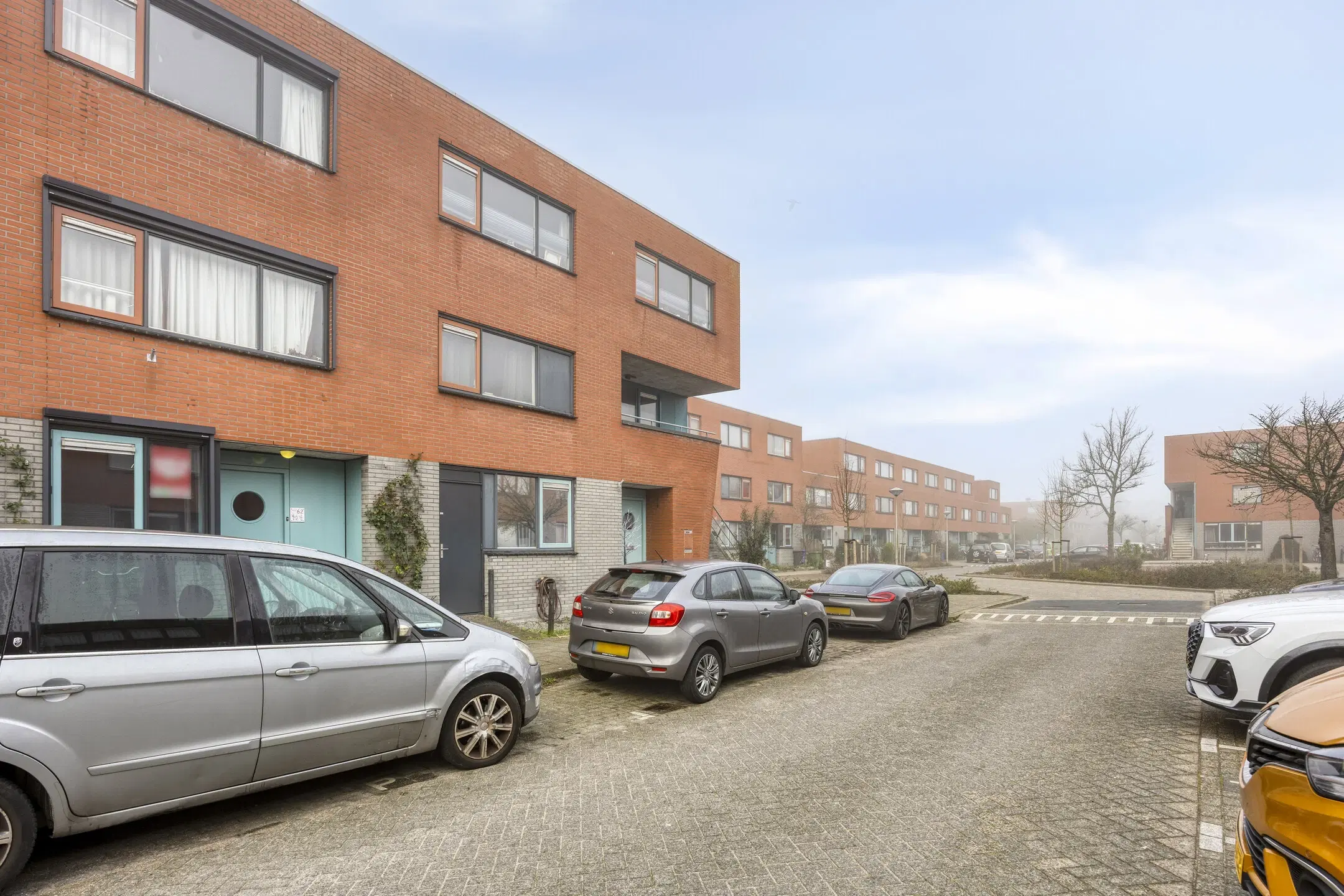 Delft, Oude IJsbaan 60