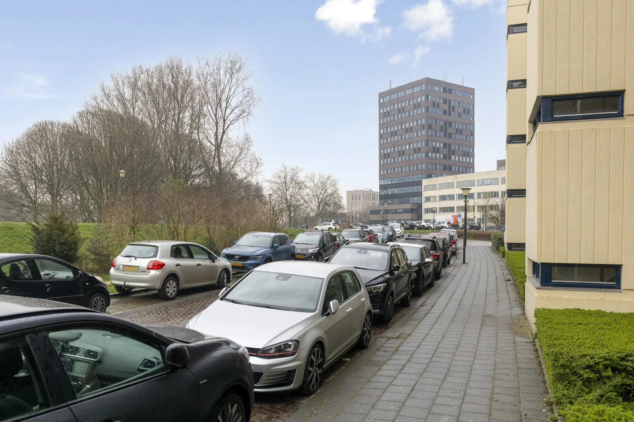 Vlaardingen, Parkweg 158
