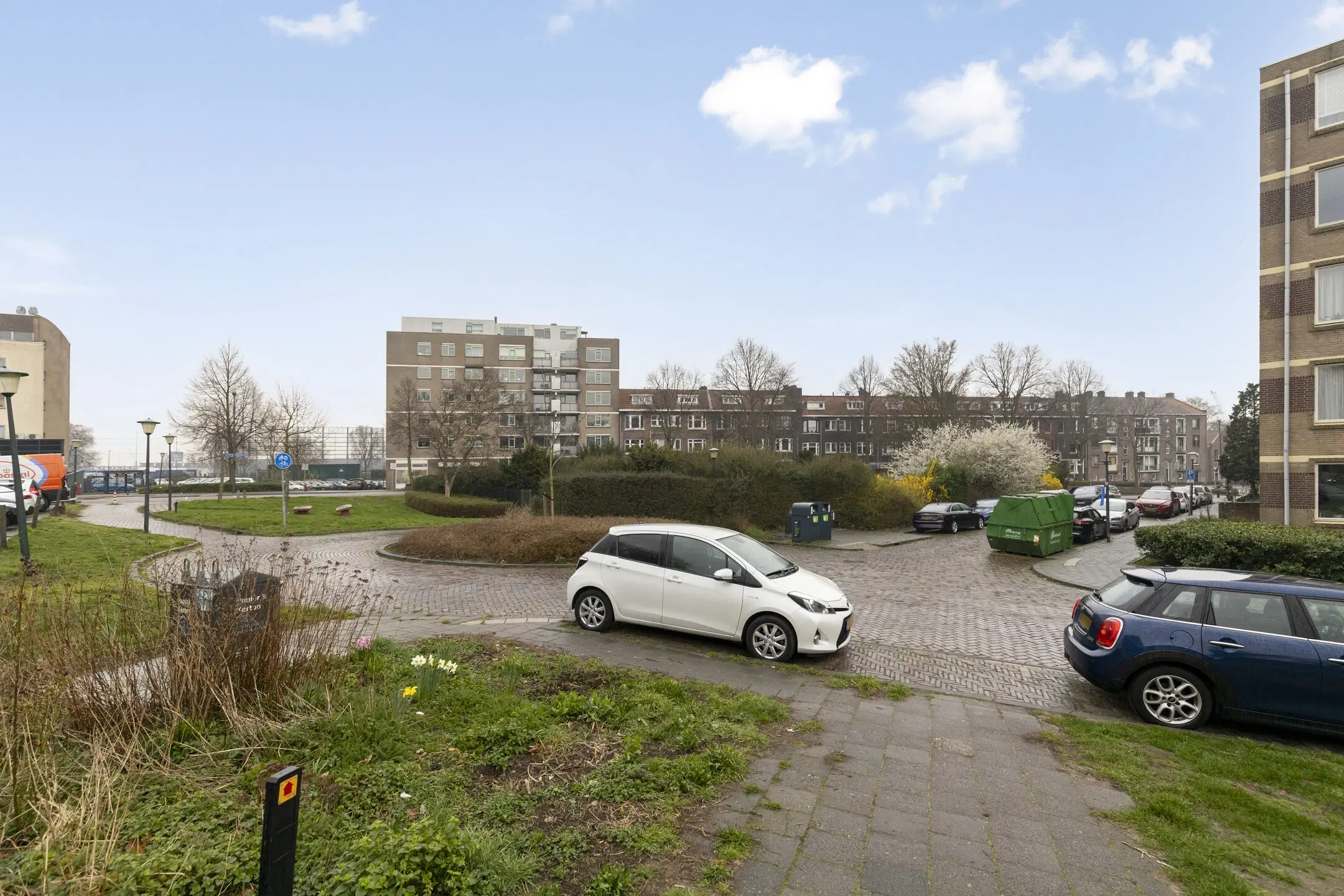 Vlaardingen, Parkweg 158