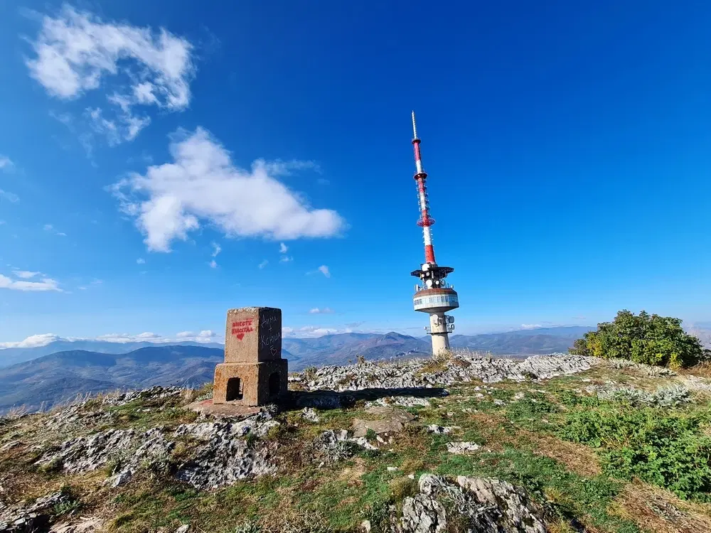 10.000 m² bosgrond in de regio Belogradchik - Bulgarije