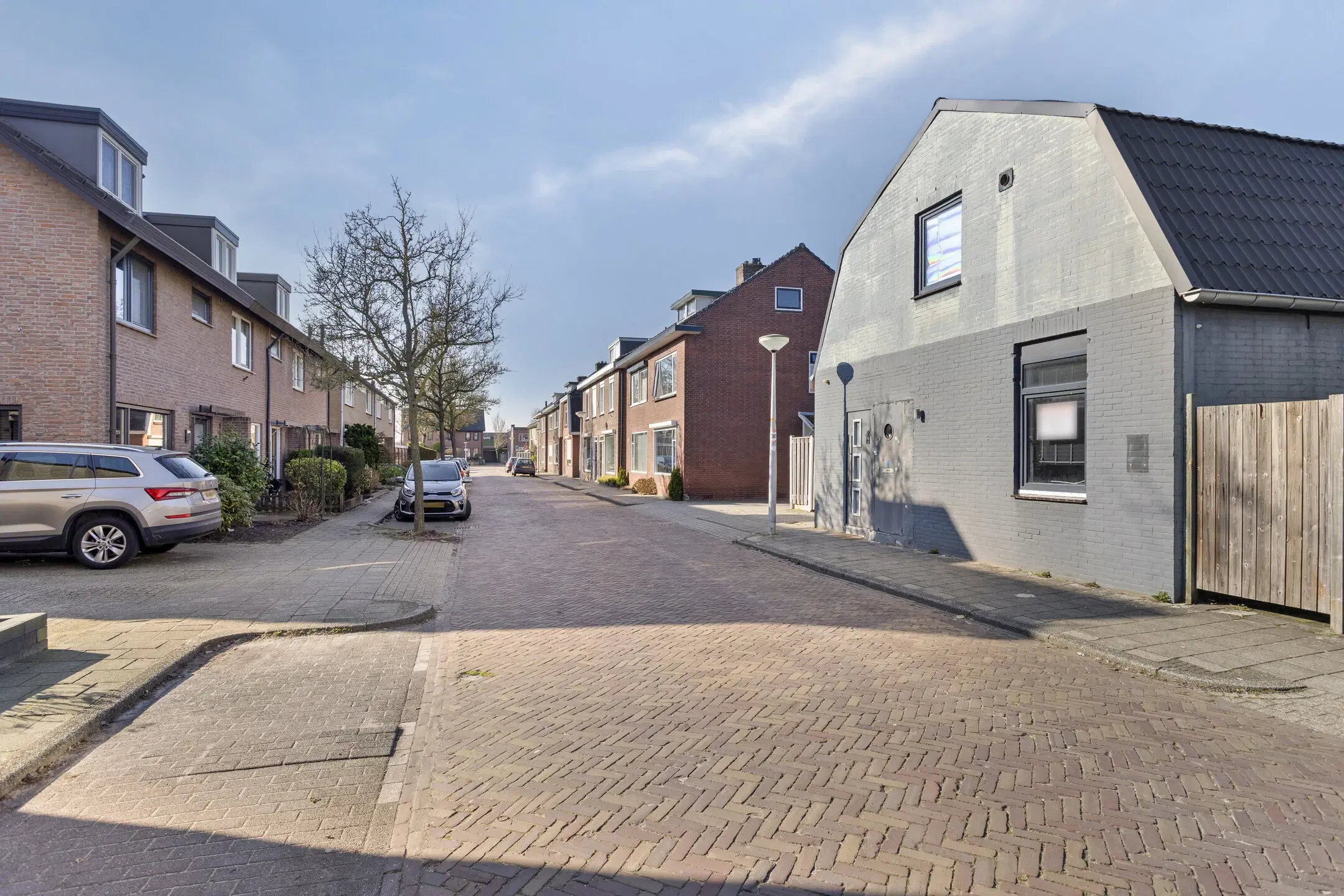 Enschede, Bentstraat 4