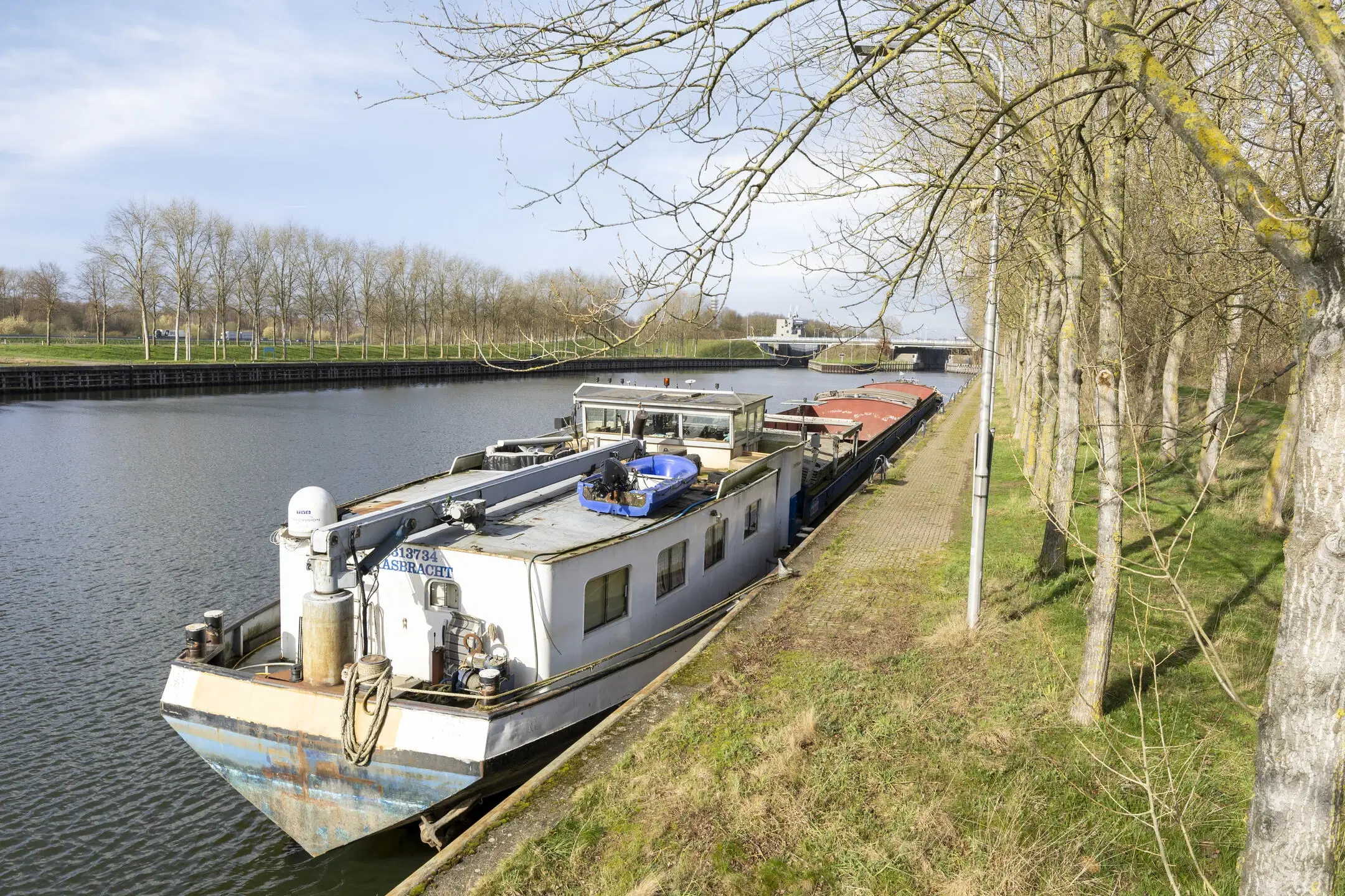 Motorvrachtschip 'Mario'