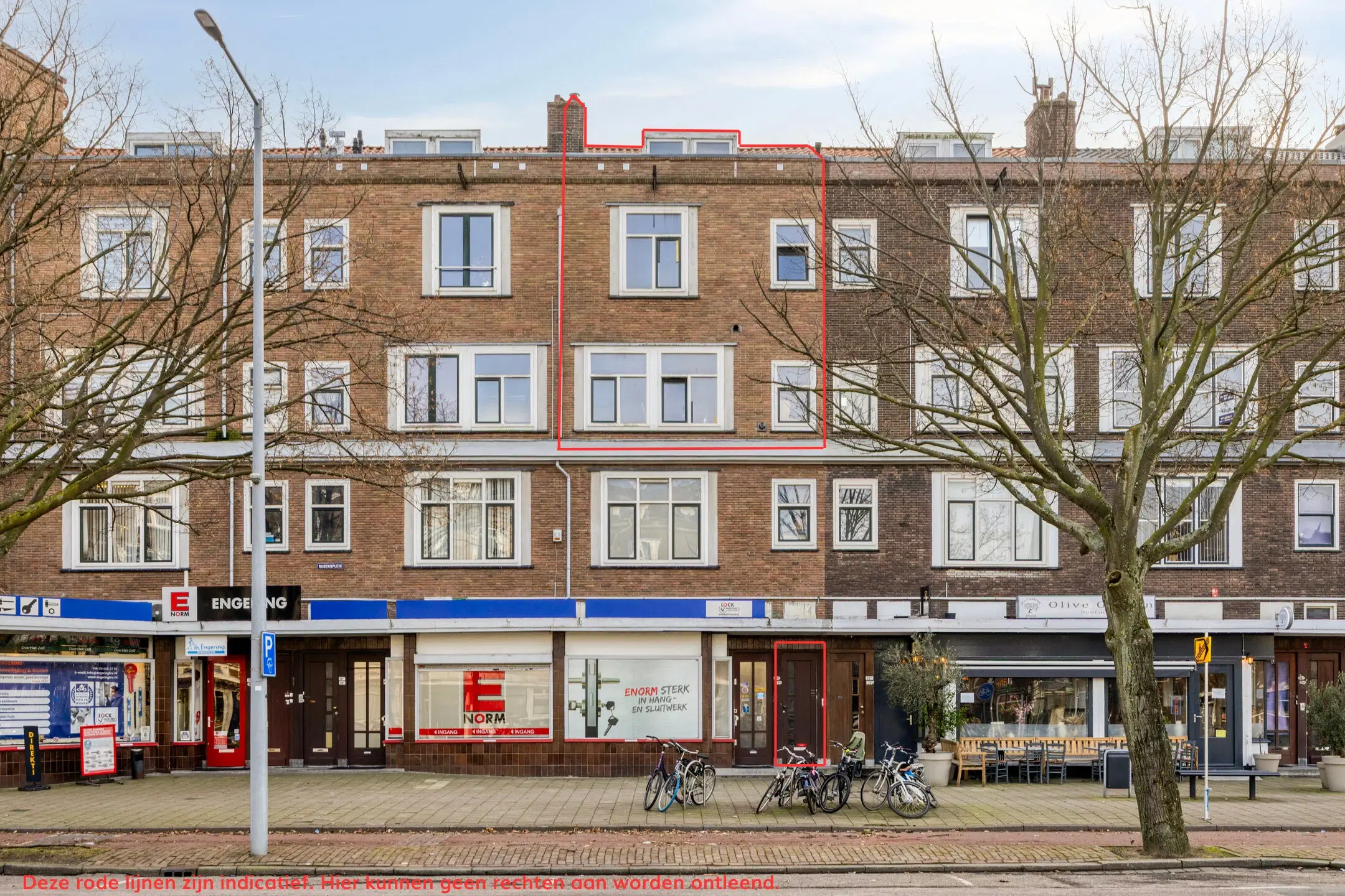 Schiedam, Rubensplein 20 B